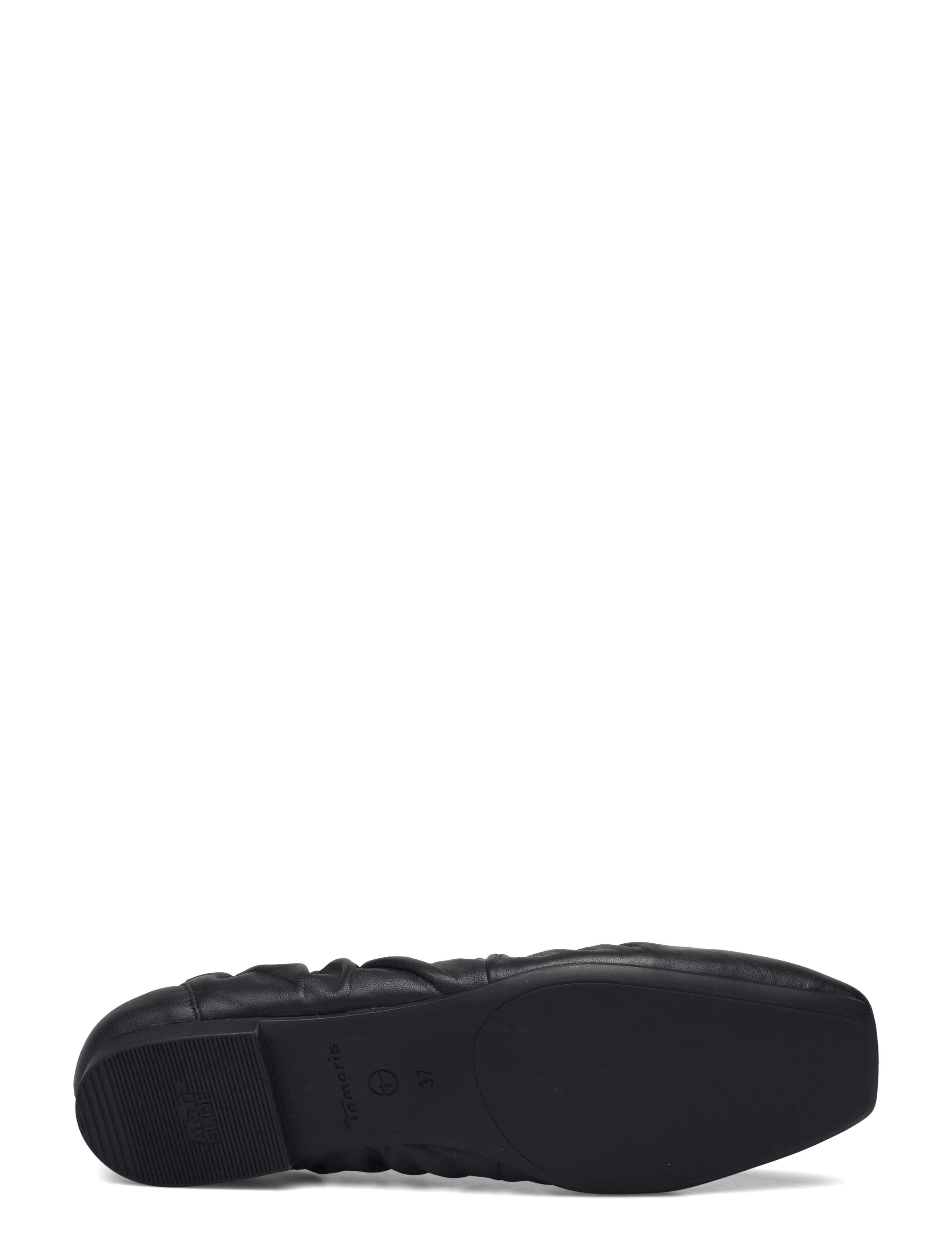 Tamaris - Woms Ballerina - black - 4