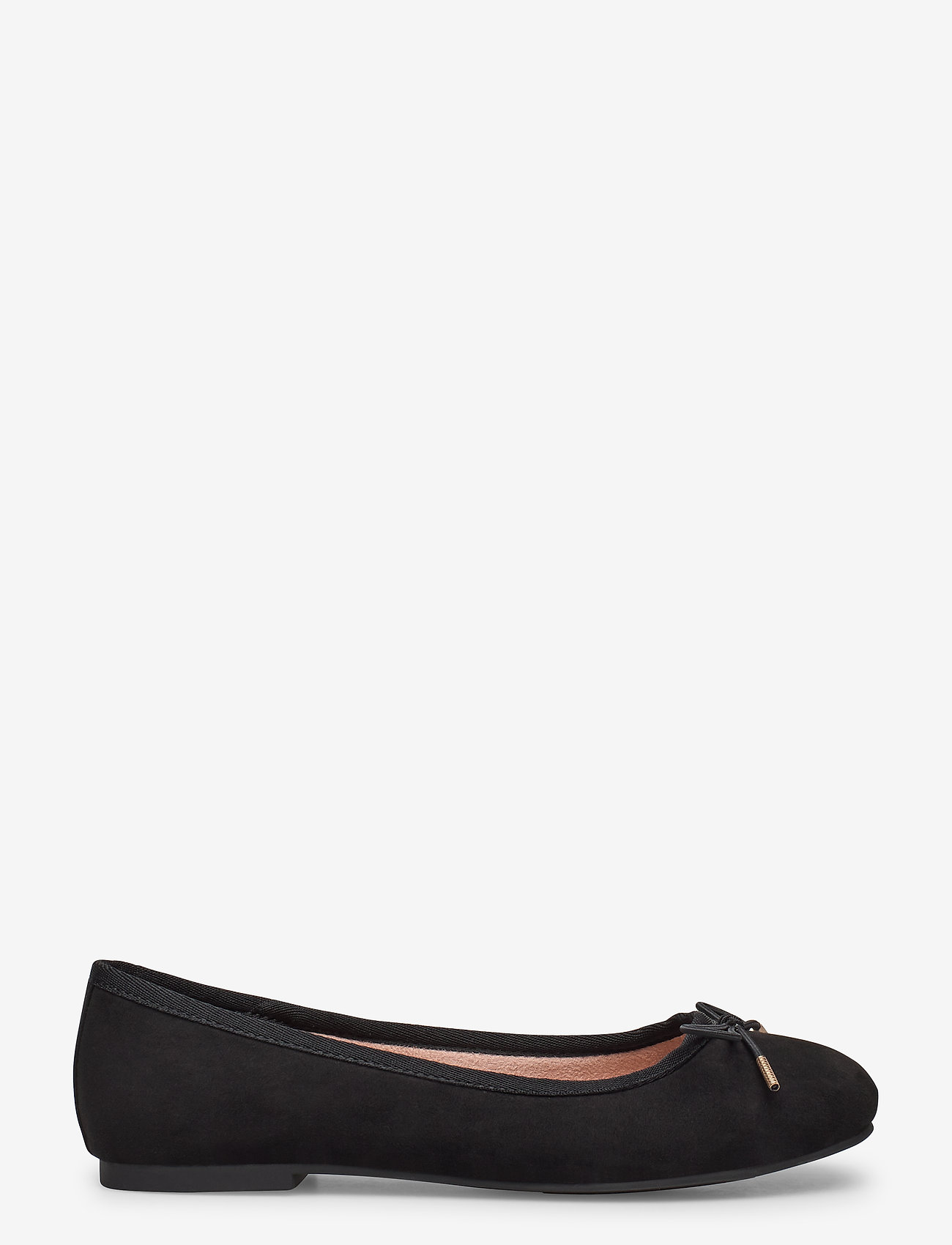 Tamaris - Woms Ballerina - black - 1