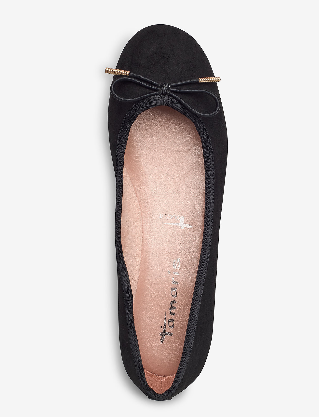 Tamaris - Woms Ballerina - black - 3