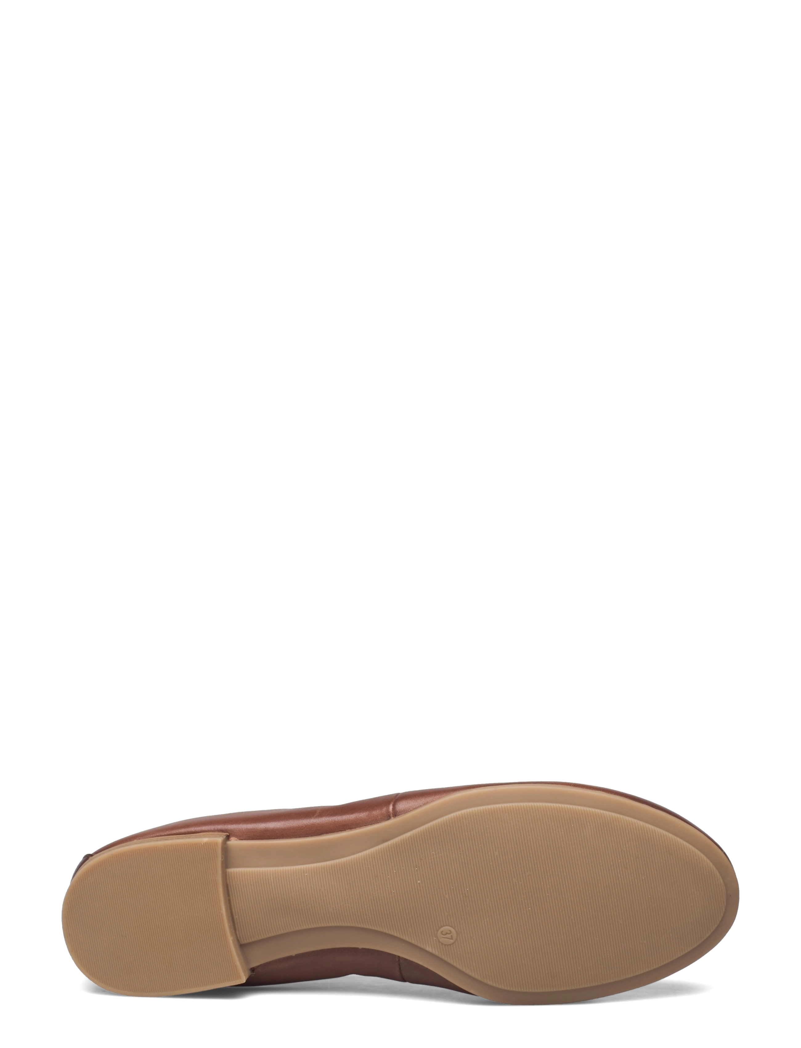 Tamaris - Woms Ballerina - cognac - 4