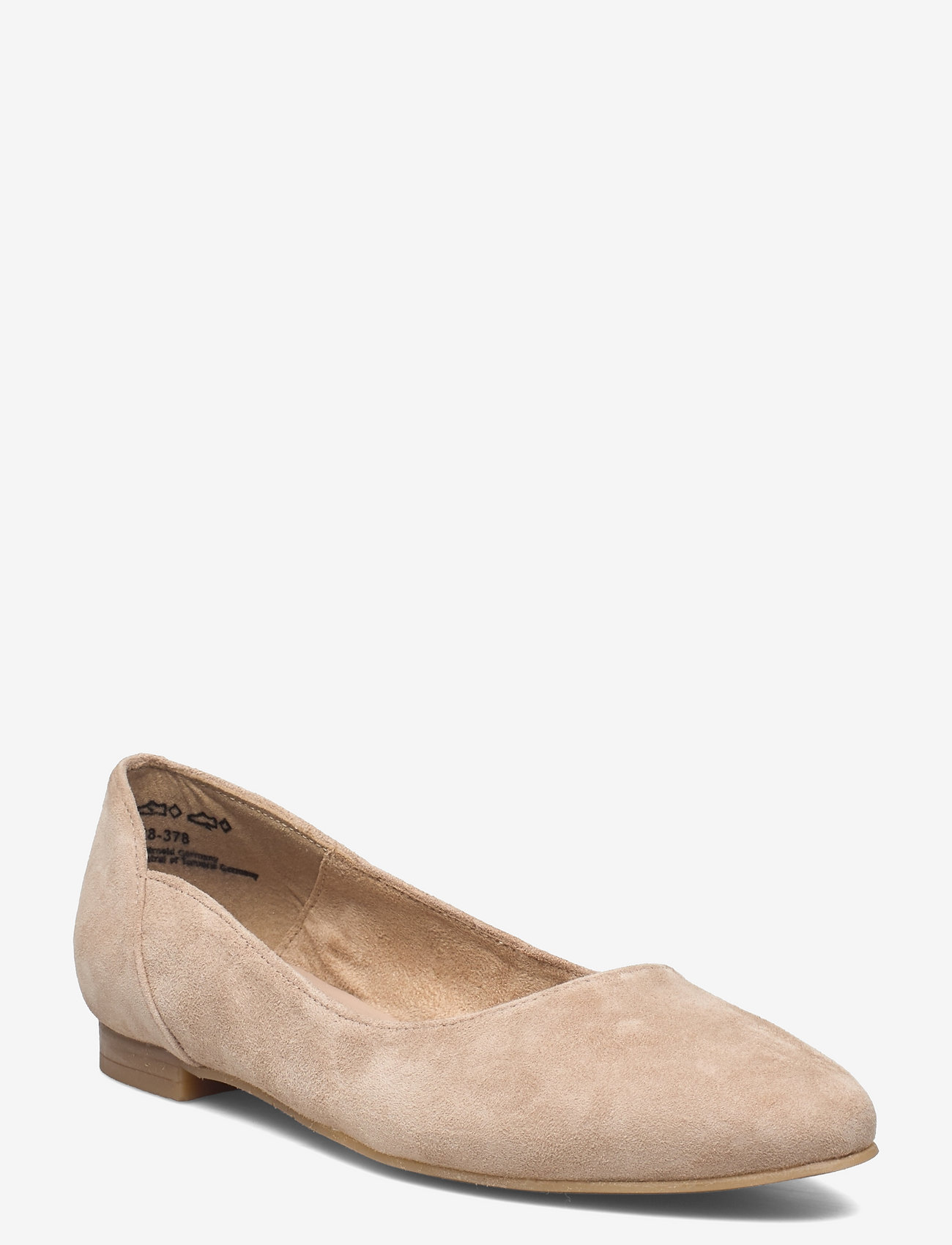 TAUPE SUEDE