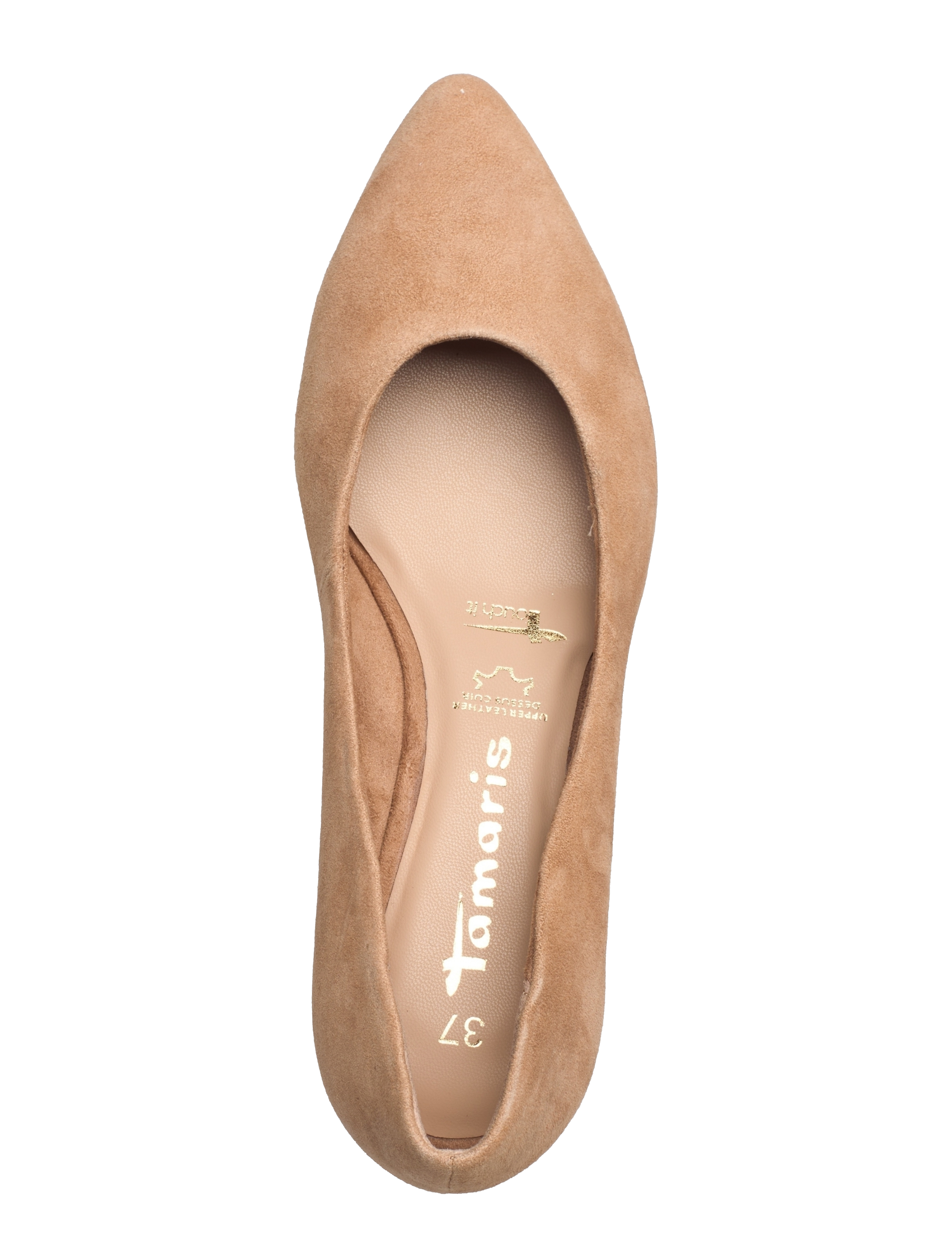 Tamaris - Women Court Sho - camel - 3