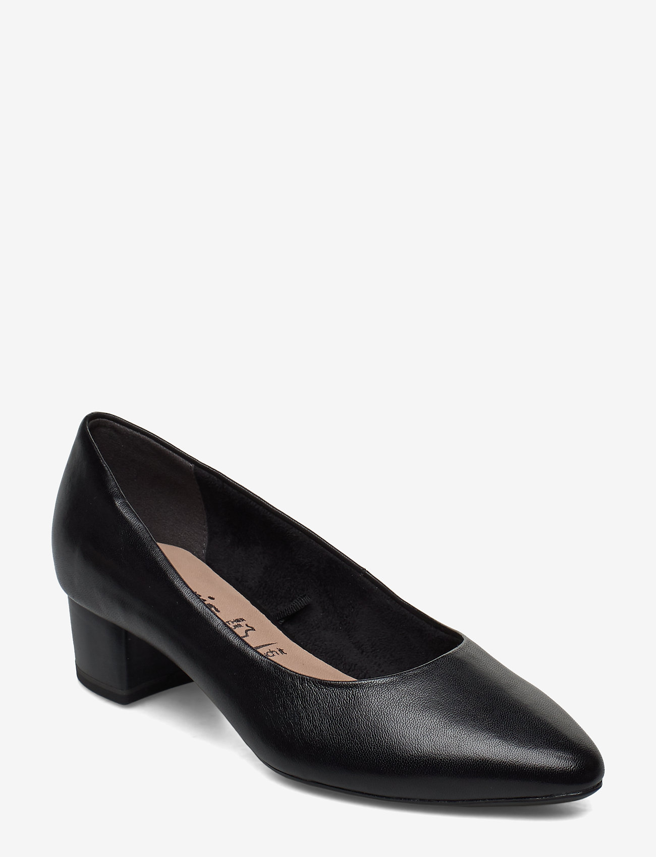 Tamaris - Woms Court Shoe - black - 0