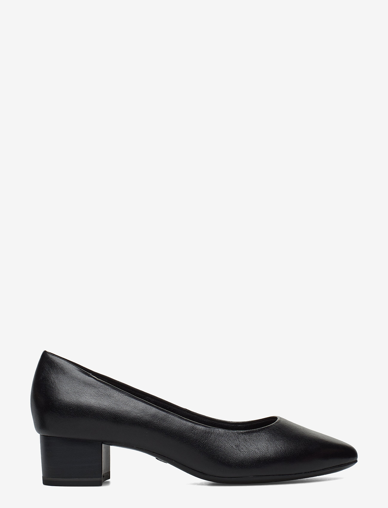 Tamaris - Woms Court Shoe - black - 1
