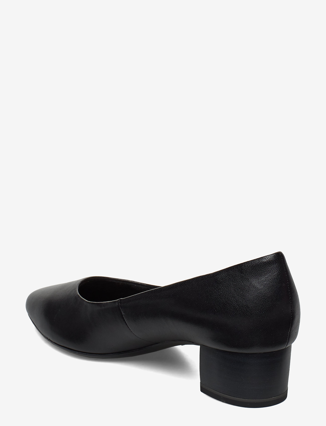 Tamaris - Woms Court Shoe - black - 2