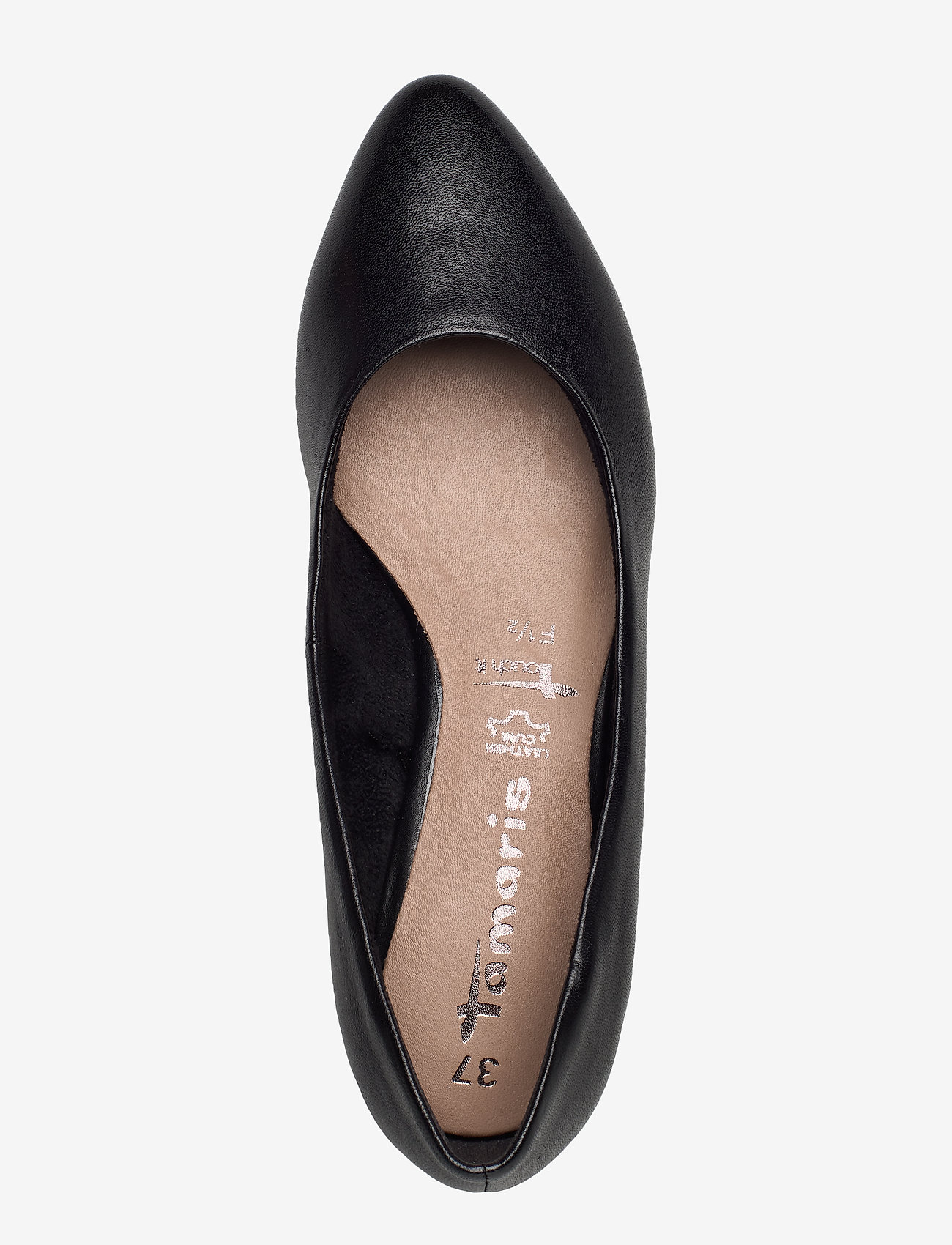 Tamaris - Woms Court Shoe - black - 3