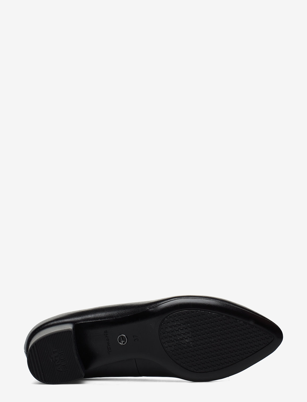 Tamaris - Woms Court Shoe - black - 4