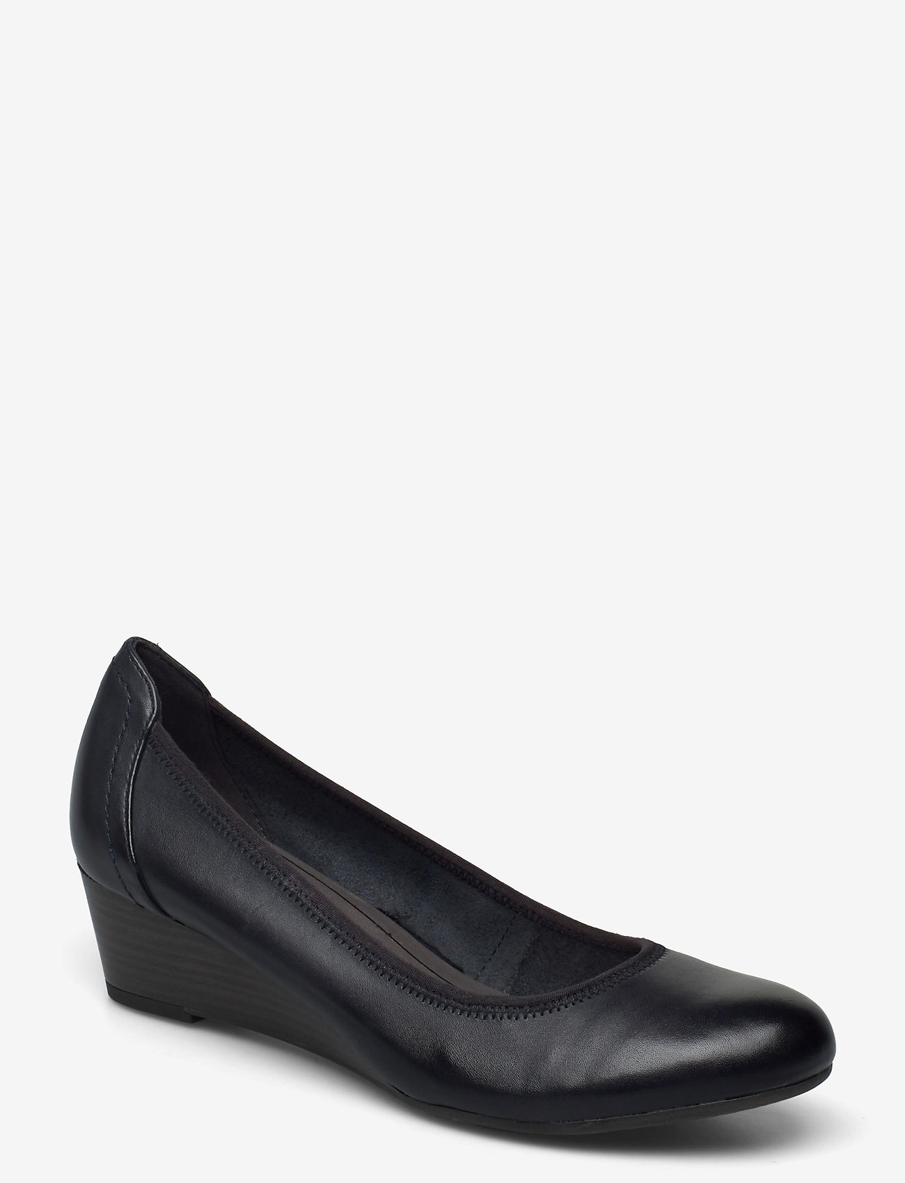Tamaris - Woms Court Shoe - navy - 3