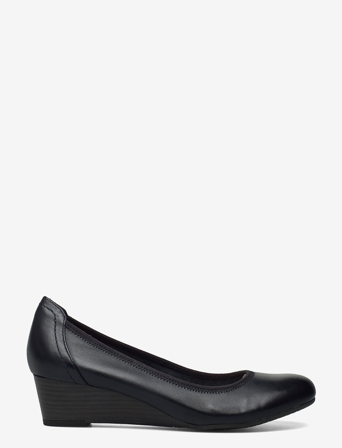 Tamaris - Woms Court Shoe - navy - 4