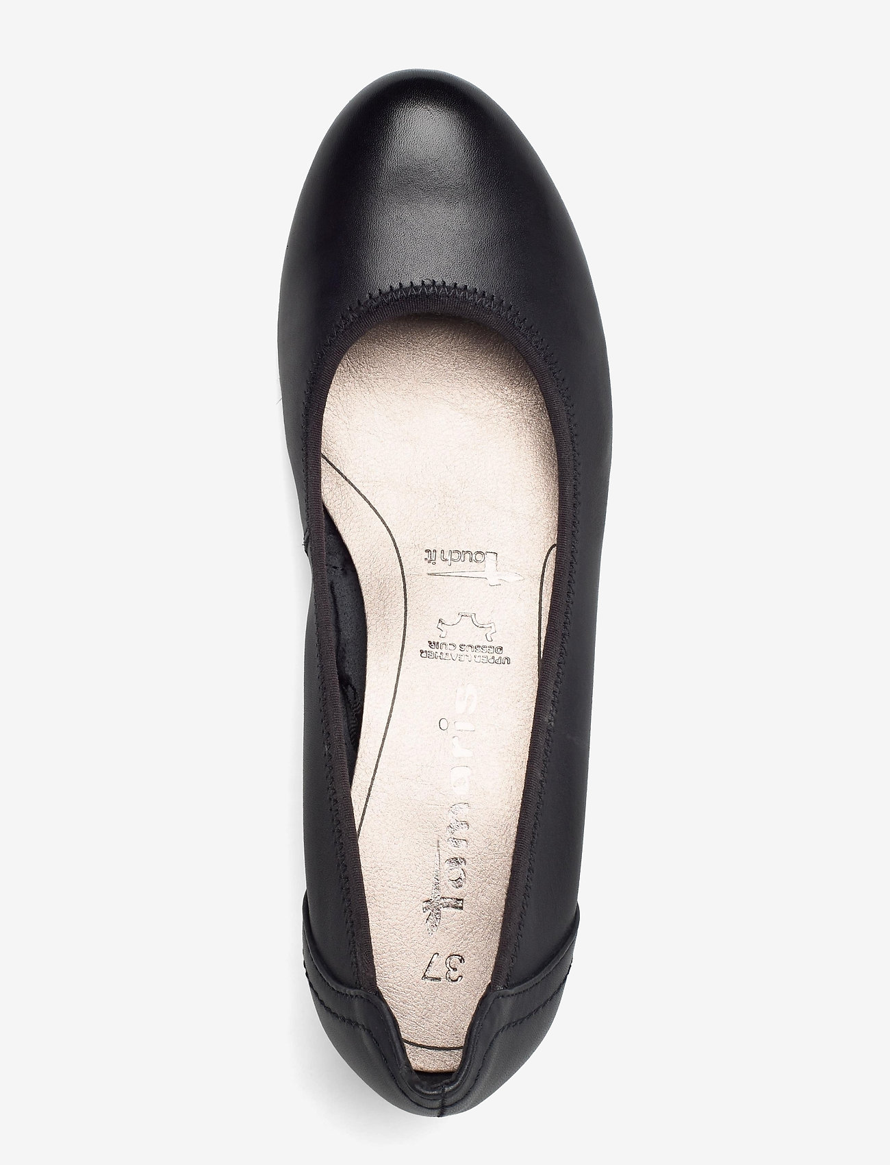 Tamaris - Woms Court Shoe - navy - 0
