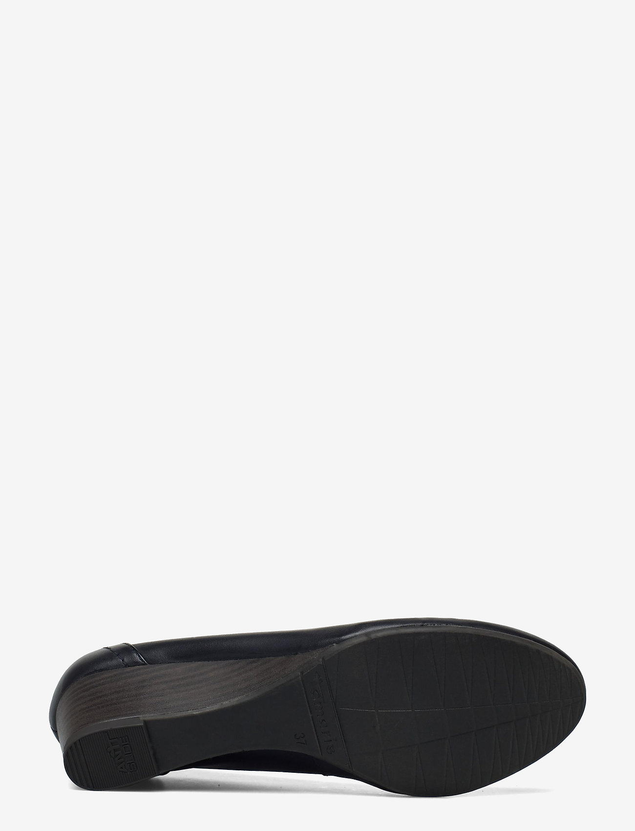 Tamaris - Woms Court Shoe - navy - 2