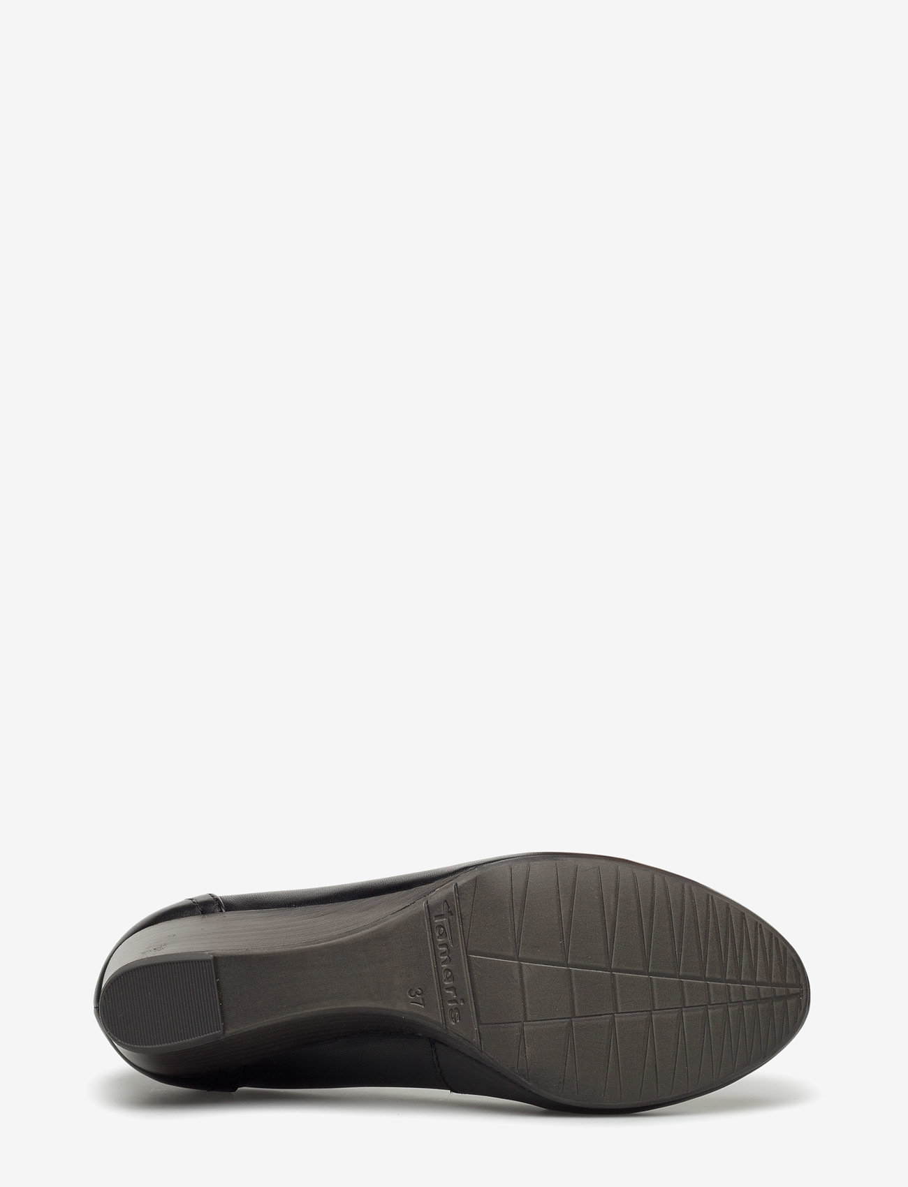 Tamaris - Woms Court Shoe - Borage - black - 3