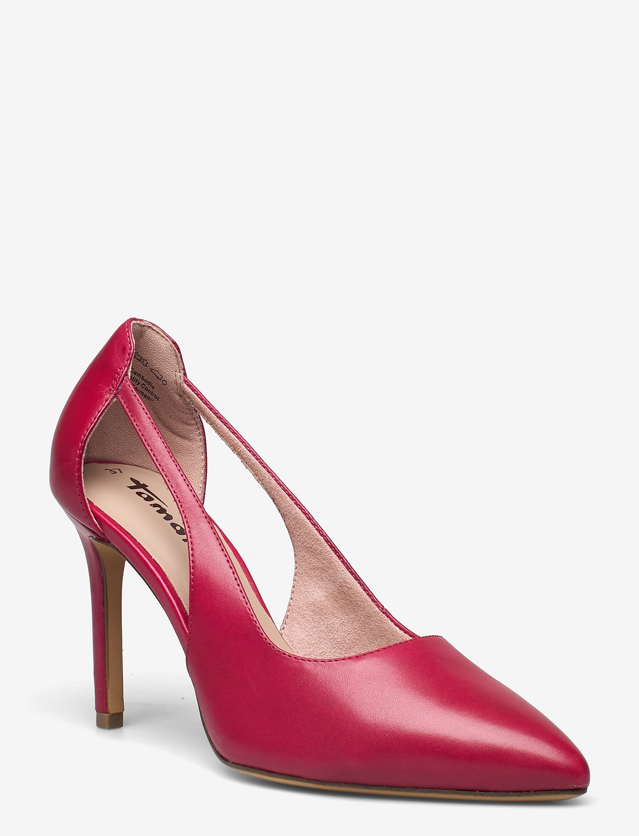 Tamaris - Woms Court Shoe - fuxia - 0