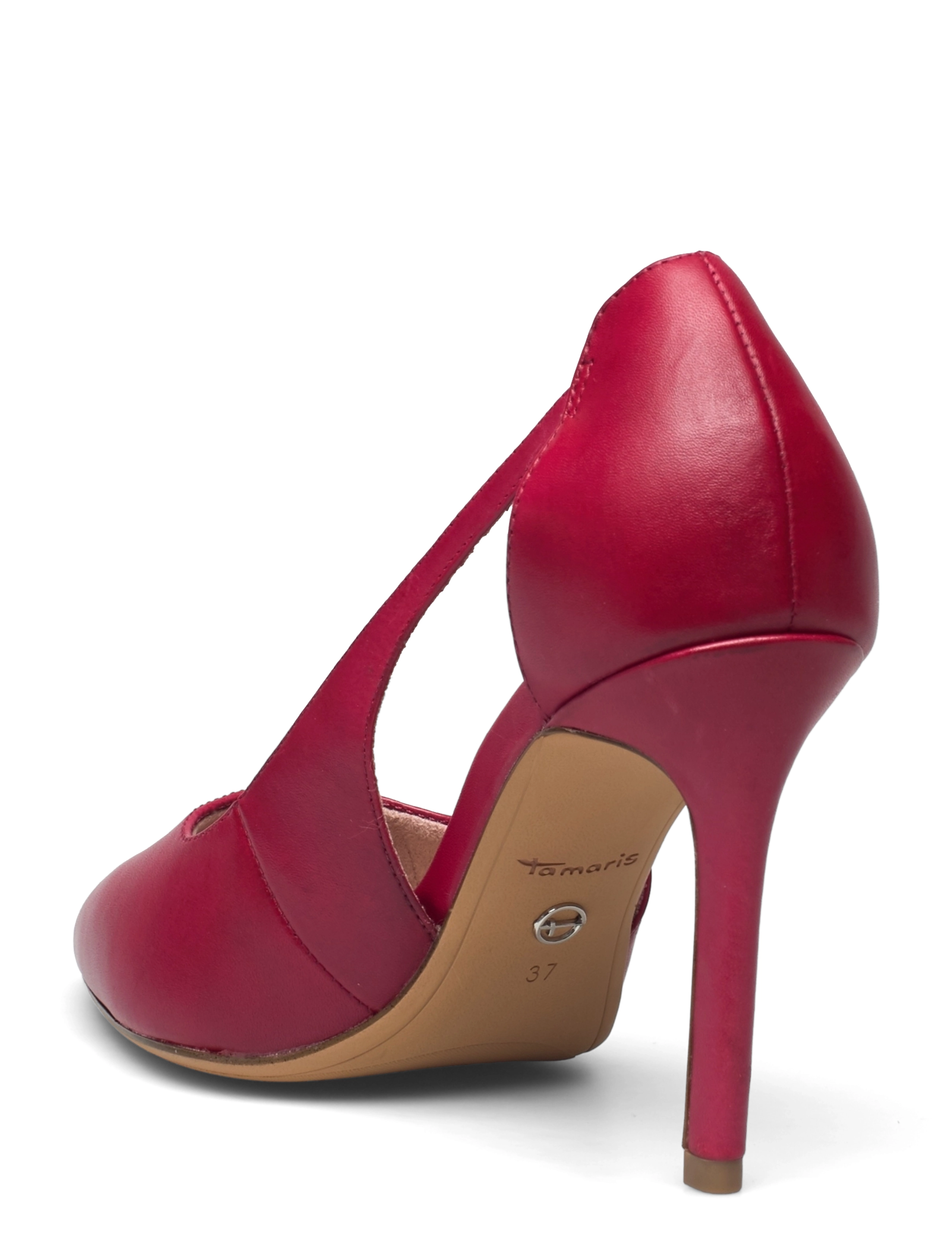 Tamaris - Woms Court Shoe - fuxia - 2
