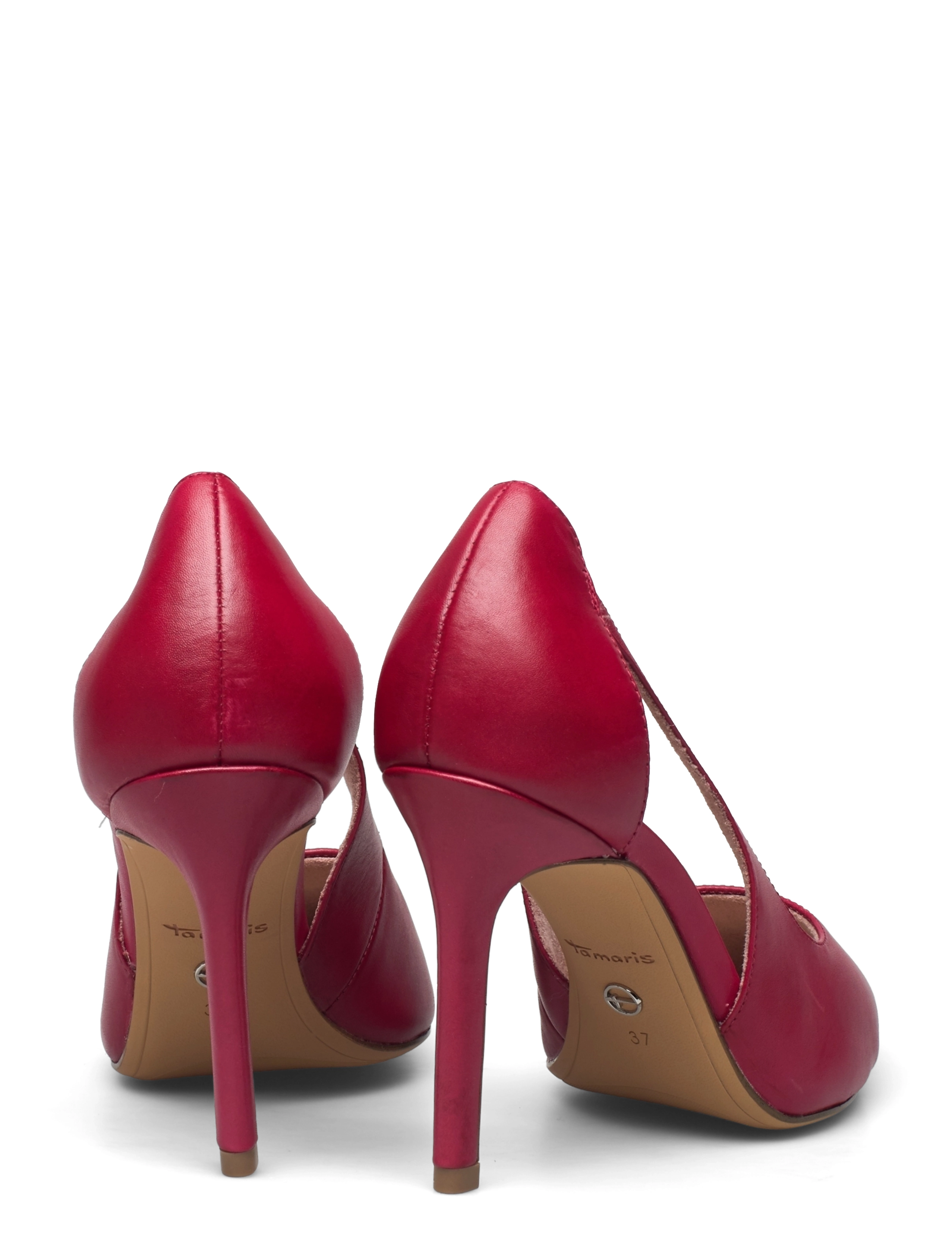 Tamaris - Woms Court Shoe - fuxia - 4
