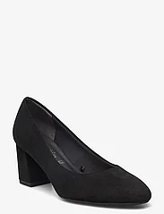 Tamaris - Woms Court Shoe - ballīšu apģērbs par outlet cenām - black - 0