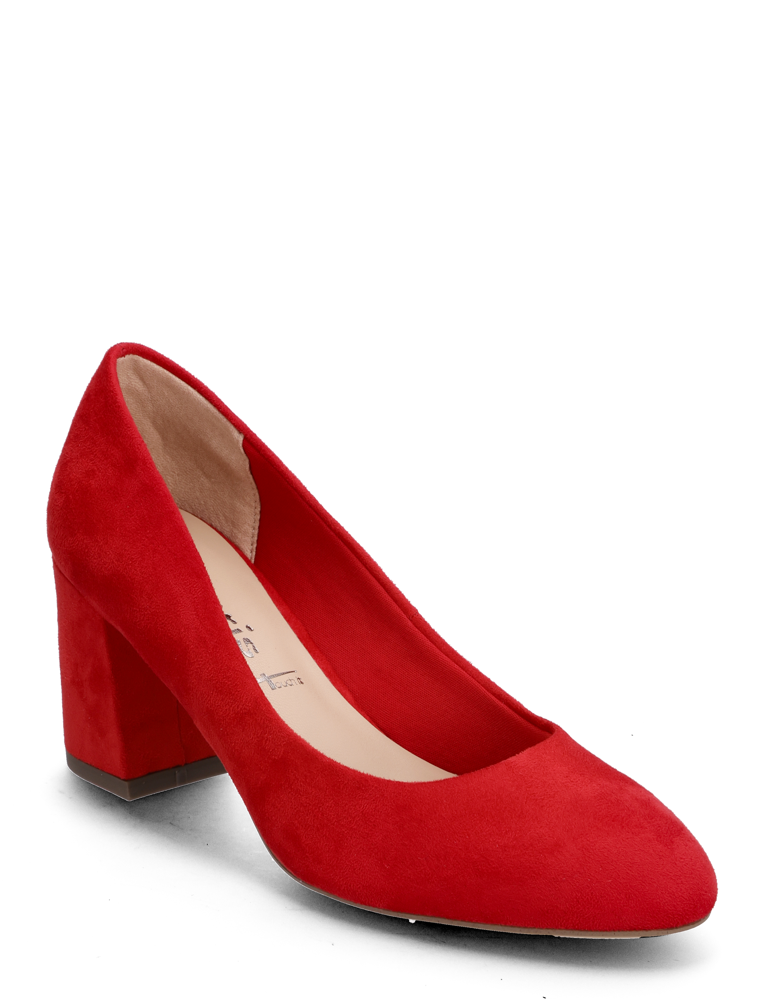 Tamaris - Woms Court Shoe - strawberry - 0