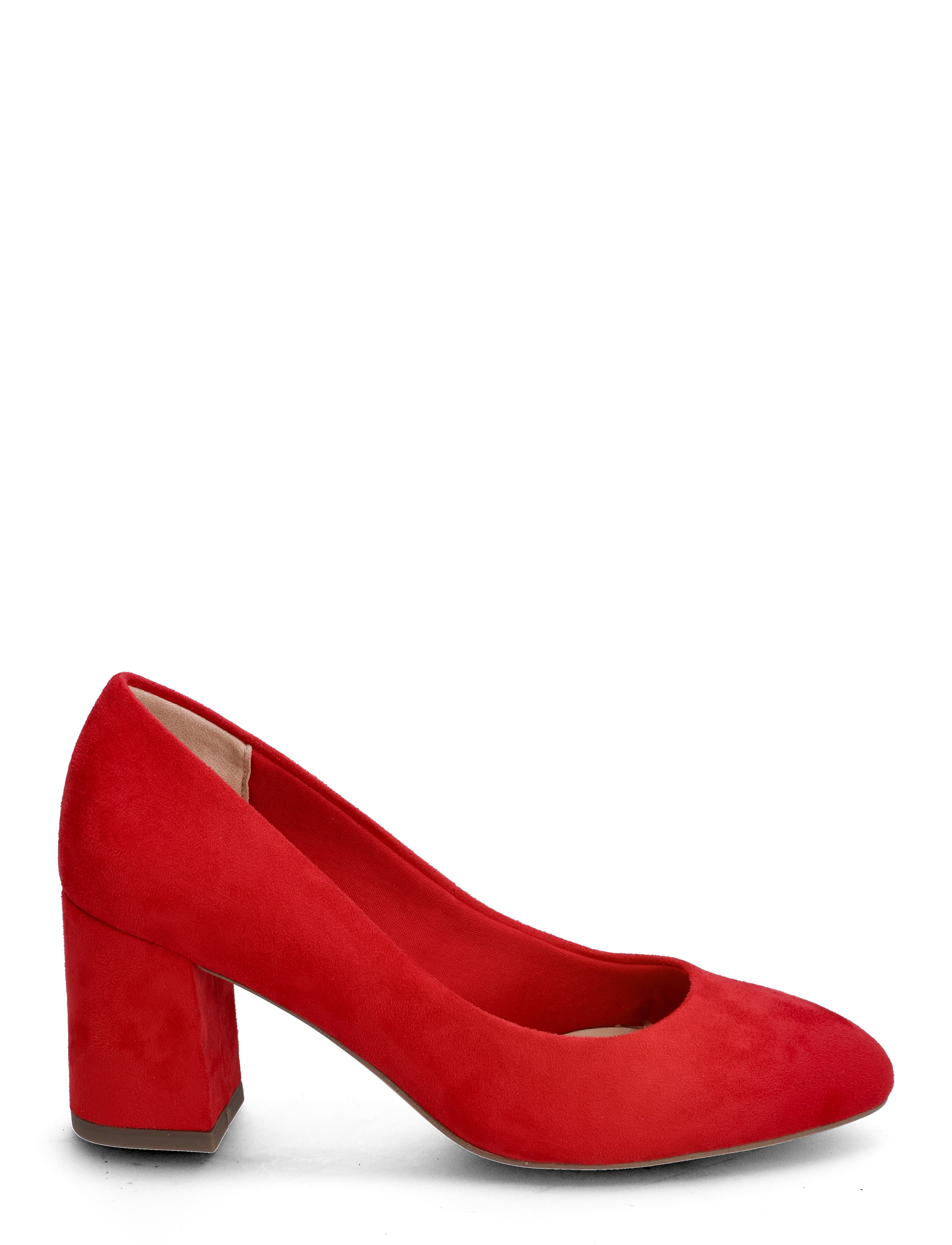 Tamaris - Woms Court Shoe - strawberry - 1