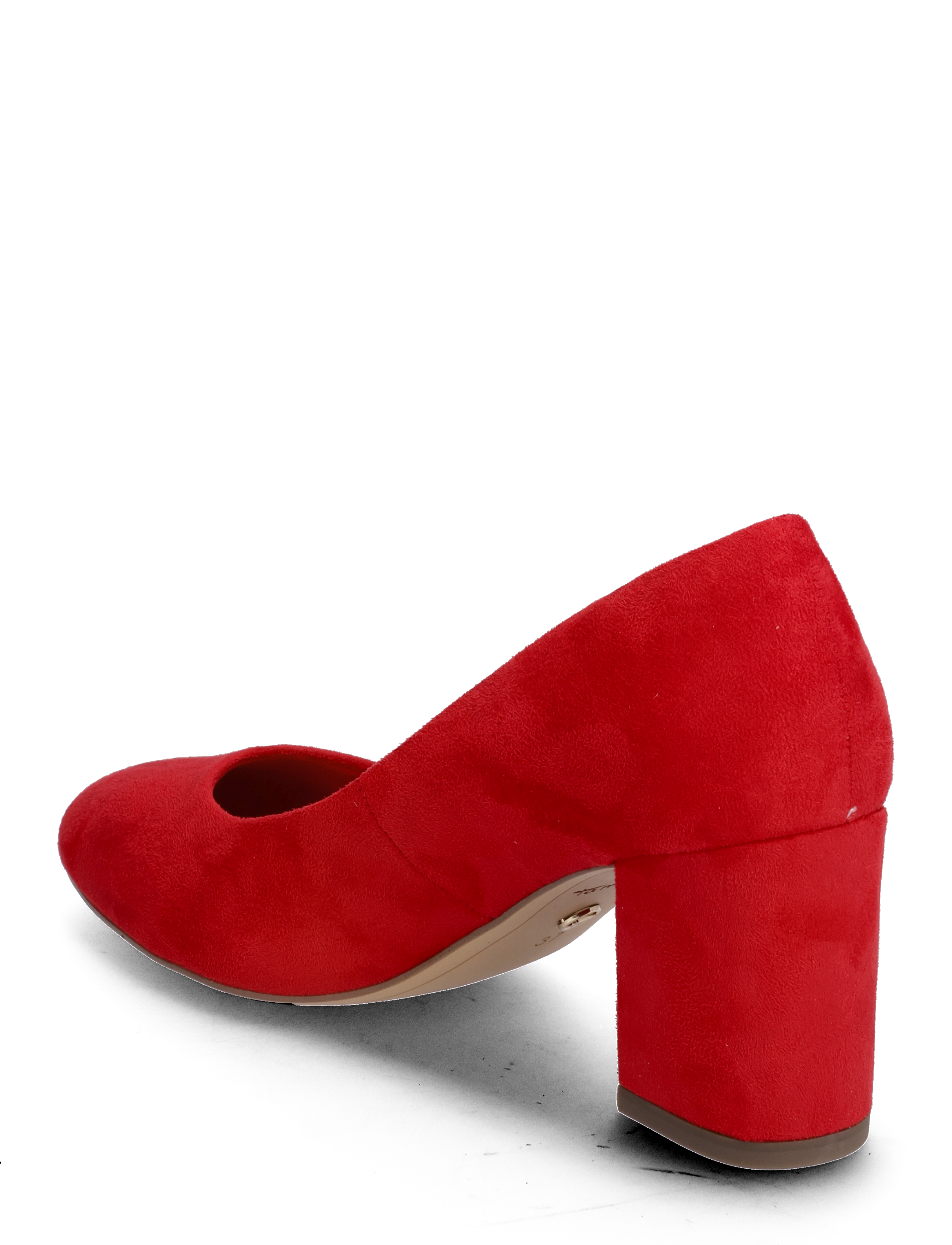 Tamaris - Woms Court Shoe - strawberry - 2