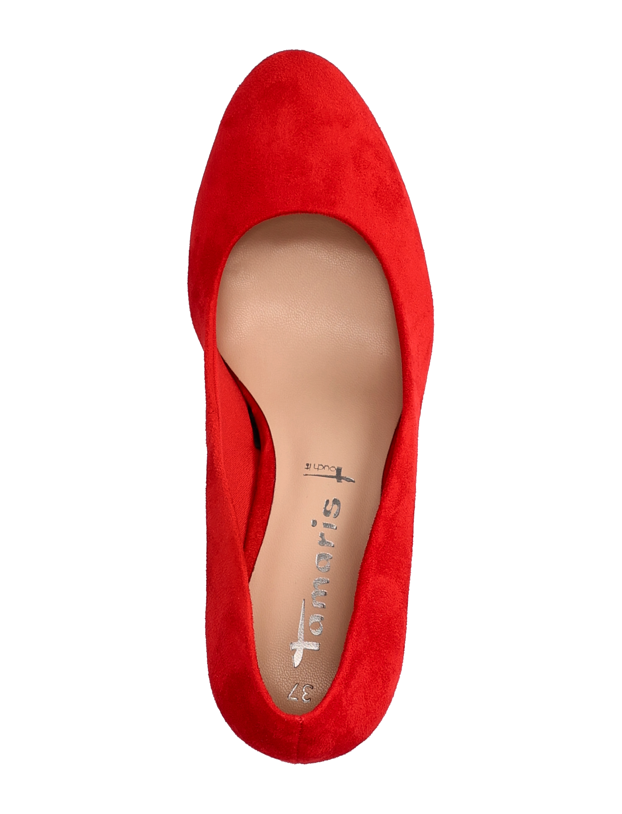 Tamaris - Woms Court Shoe - strawberry - 3