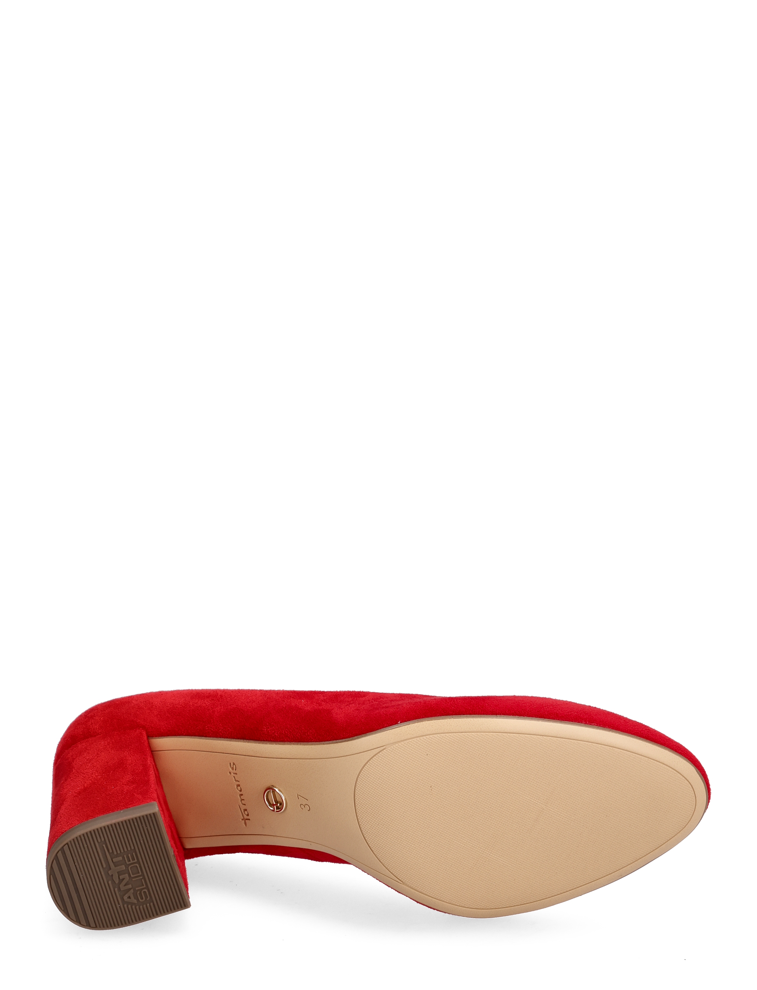 Tamaris - Woms Court Shoe - strawberry - 4