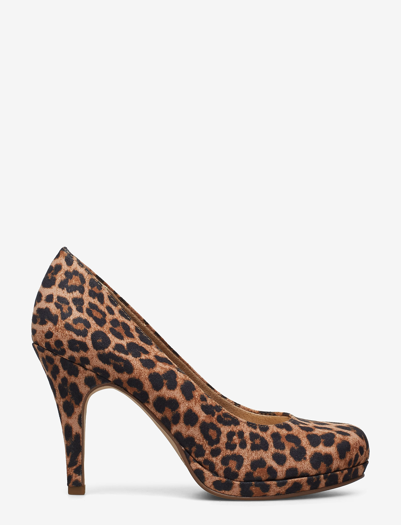 Tamaris - Woms Court Shoe - leopard - 2