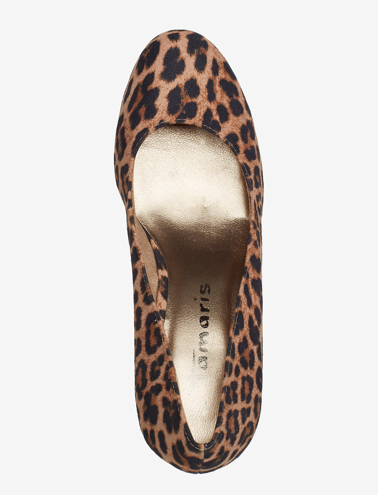 Tamaris - Woms Court Shoe - leopard - 3