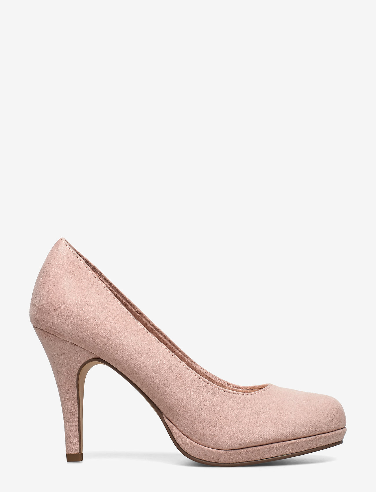 Tamaris - Woms Court Shoe - rose - 2