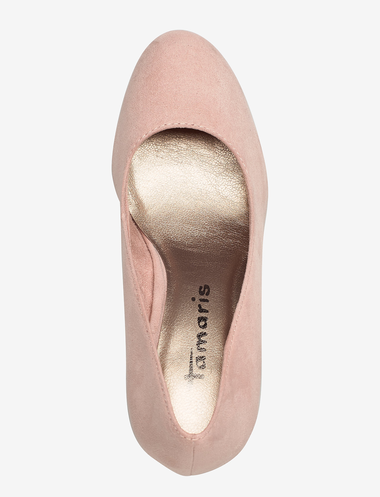 Tamaris - Woms Court Shoe - rose - 3