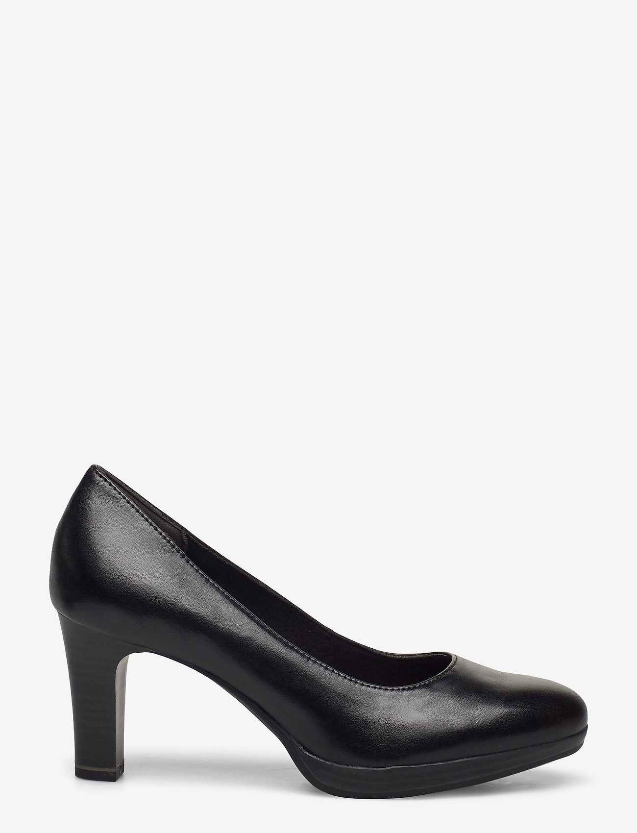 Tamaris - Woms Court Shoe - black - 1