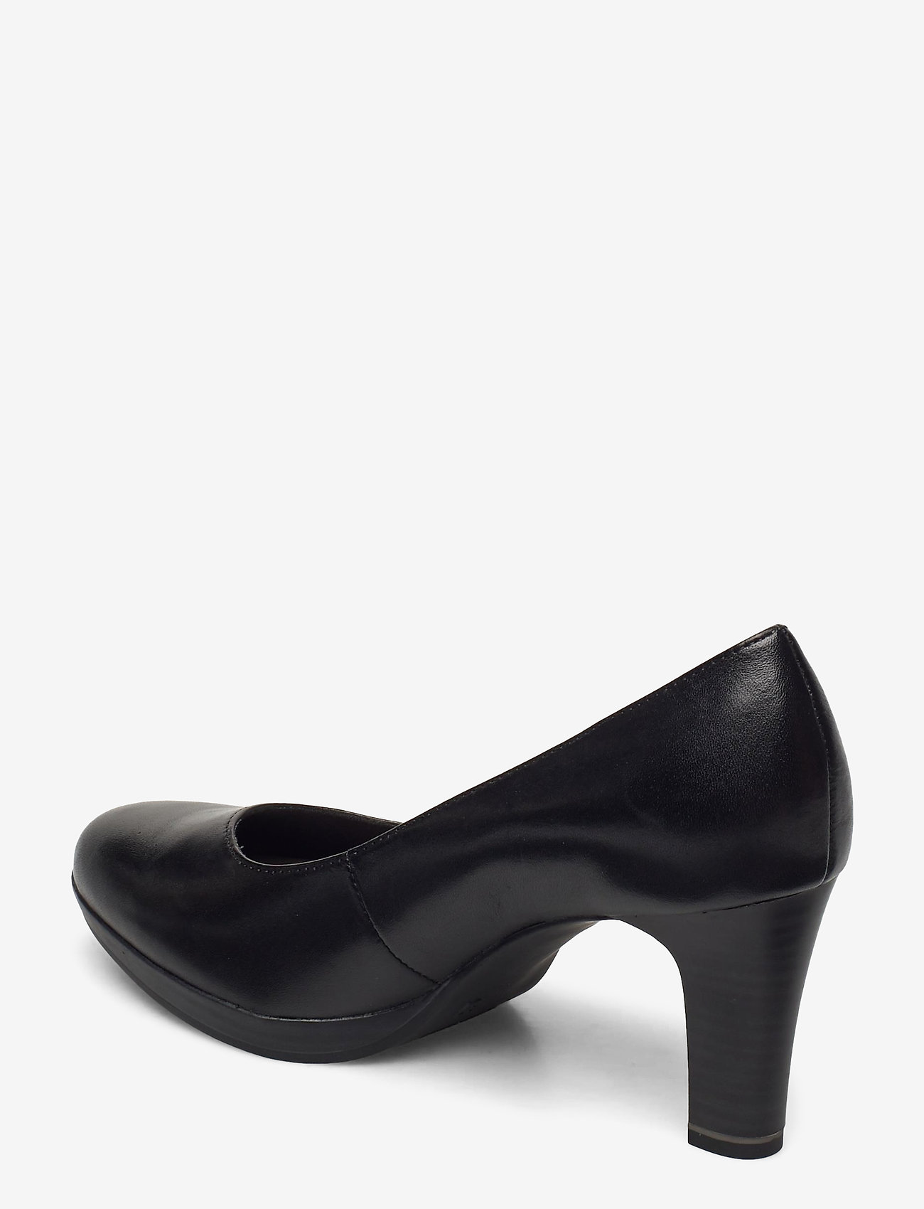 Tamaris - Woms Court Shoe - black - 2