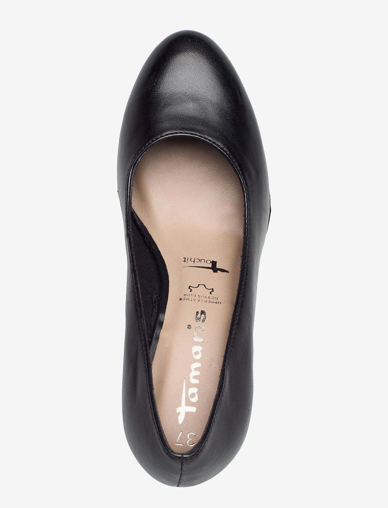 Tamaris - Woms Court Shoe - black - 3