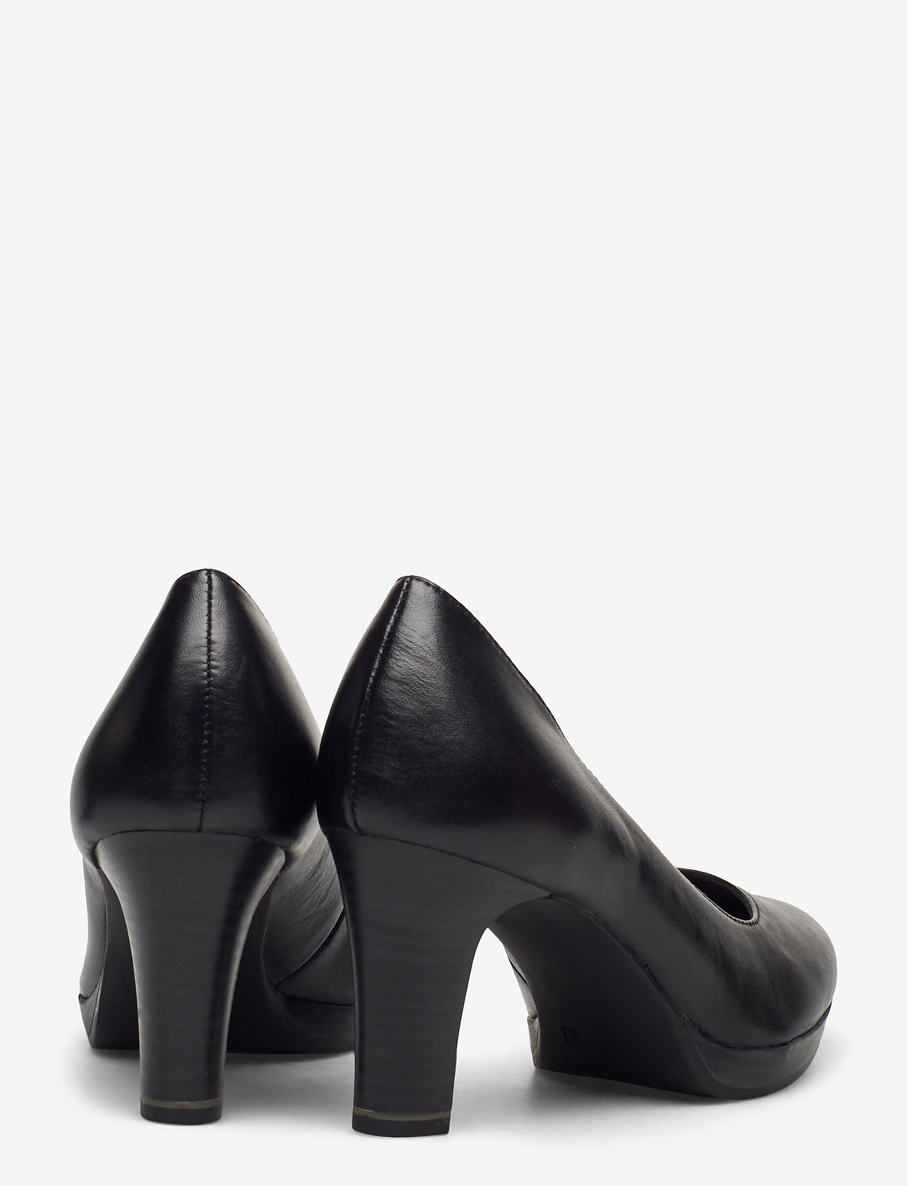Tamaris - Woms Court Shoe - black - 4