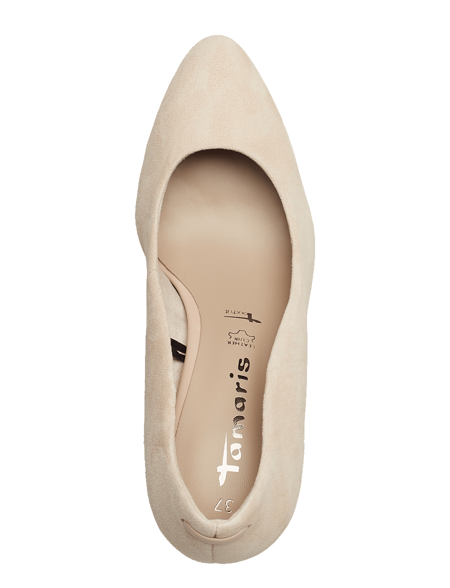 Tamaris - Women Court Sho - ivory - 3