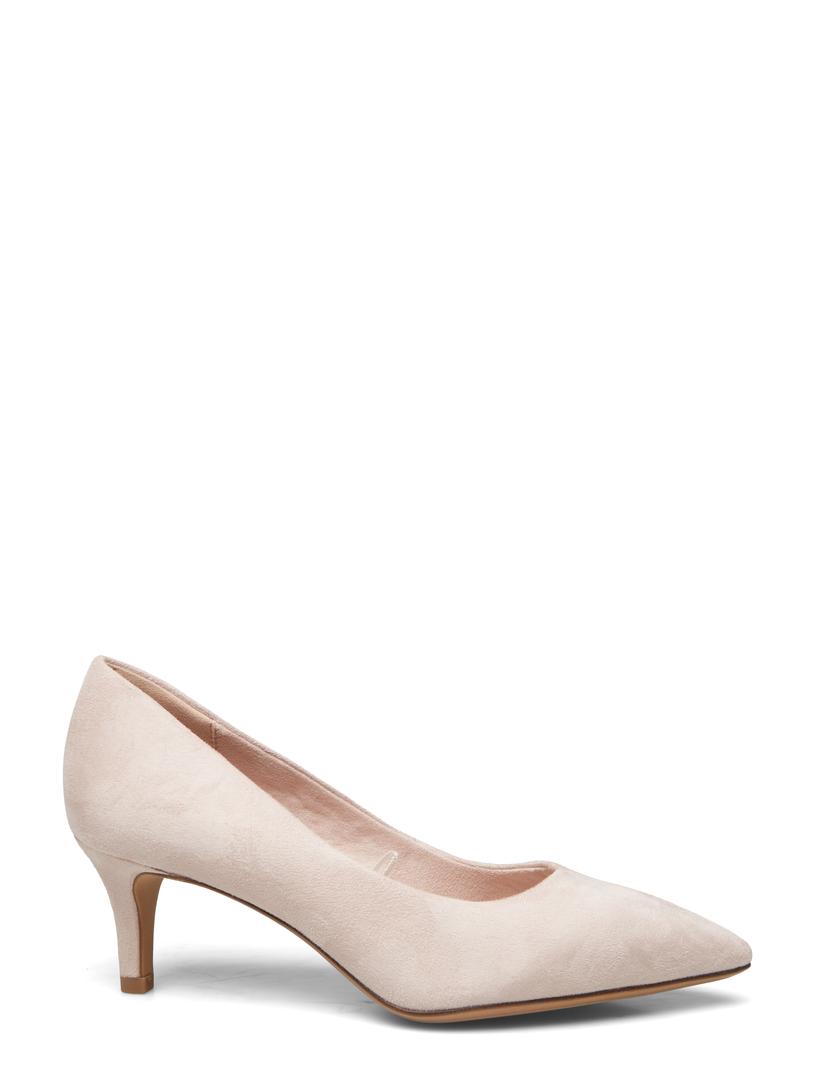 Tamaris - Woms Court Shoe - rose - 1