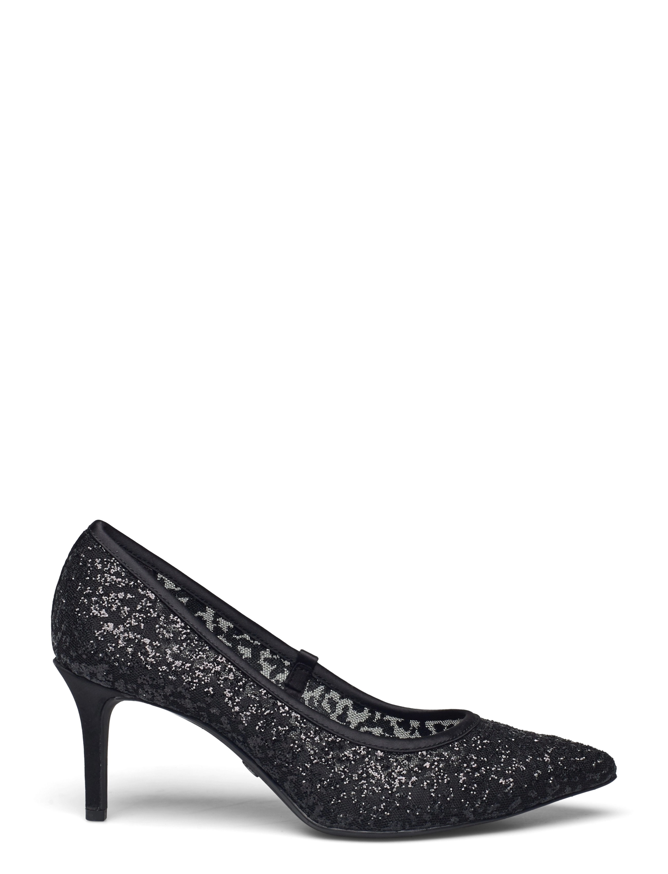 Tamaris - Woms Court Shoe - black glam - 1