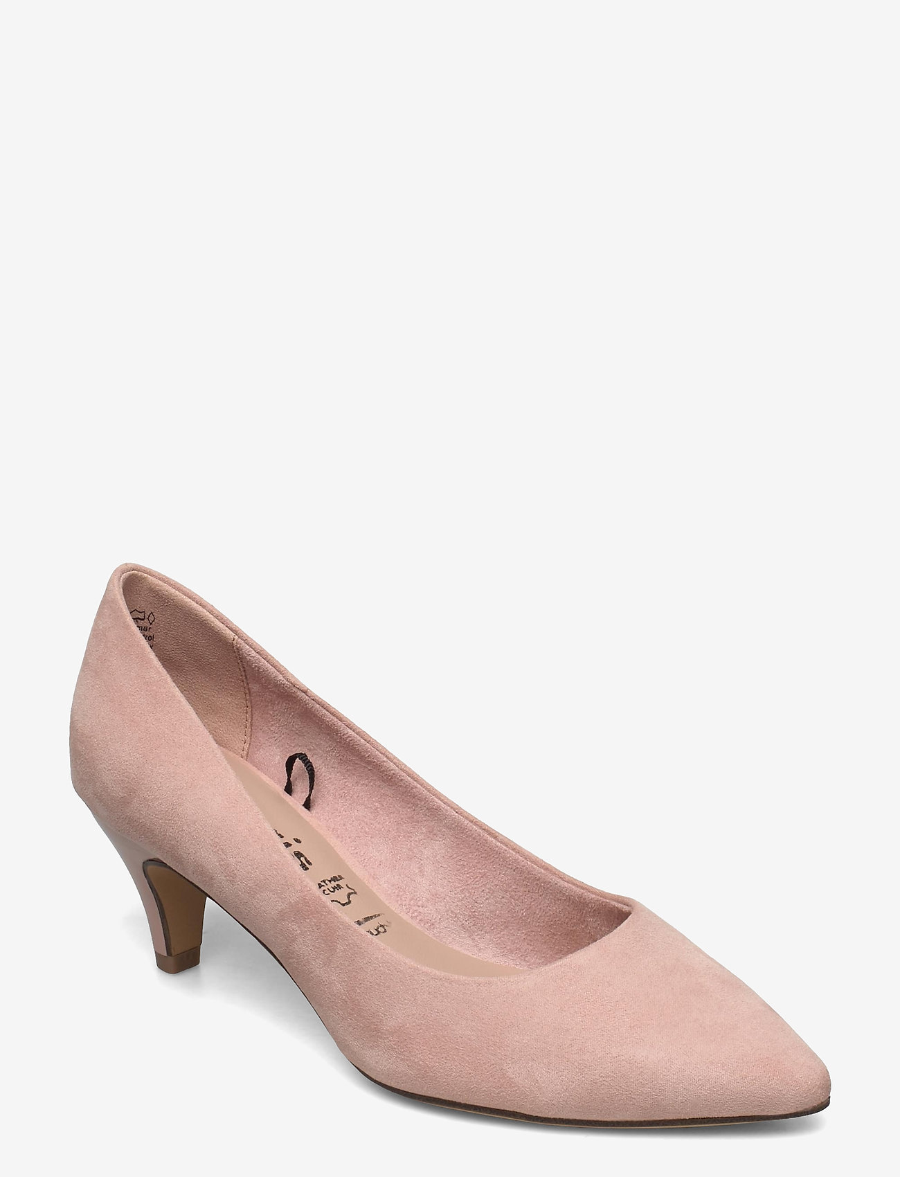 Tamaris - Woms Court Shoe - rose - 3
