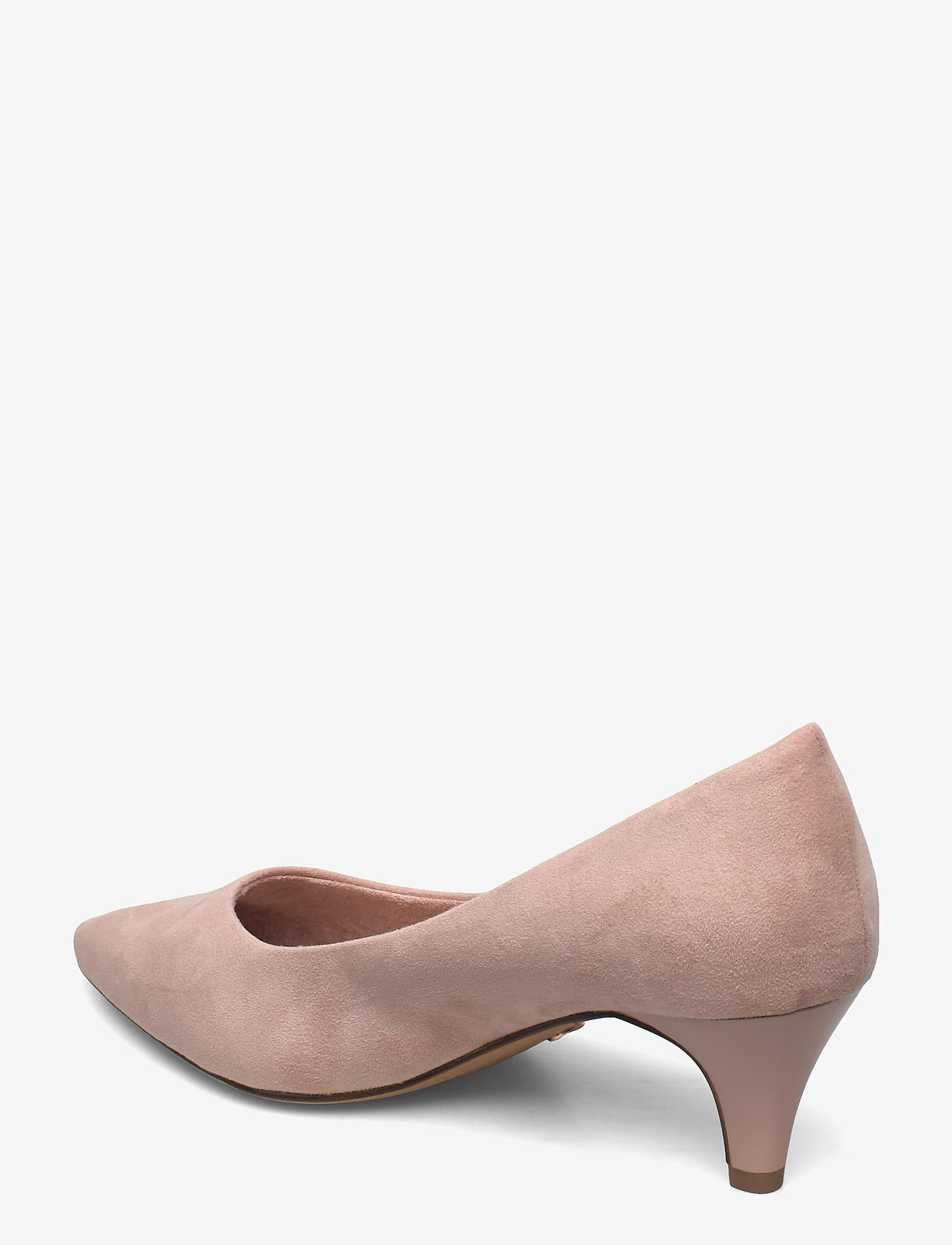 Tamaris - Woms Court Shoe - rose - 0