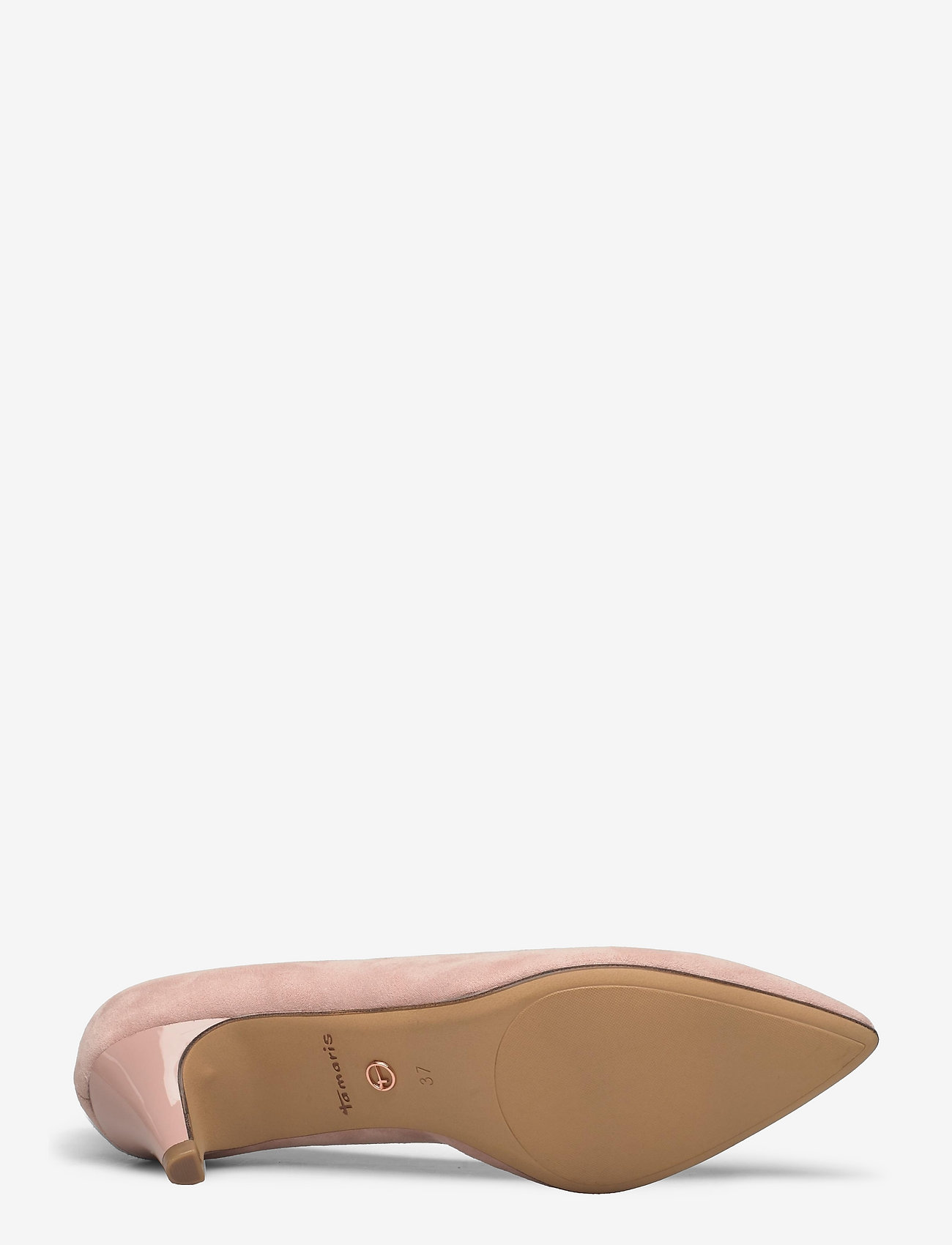 Tamaris - Woms Court Shoe - rose - 2