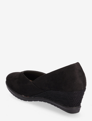 Tamaris - Woms Court Shoe - ballīšu apģērbs par outlet cenām - black - 2