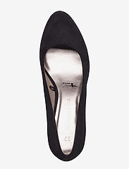 Tamaris - Woms Court Shoe - ballīšu apģērbs par outlet cenām - black - 3