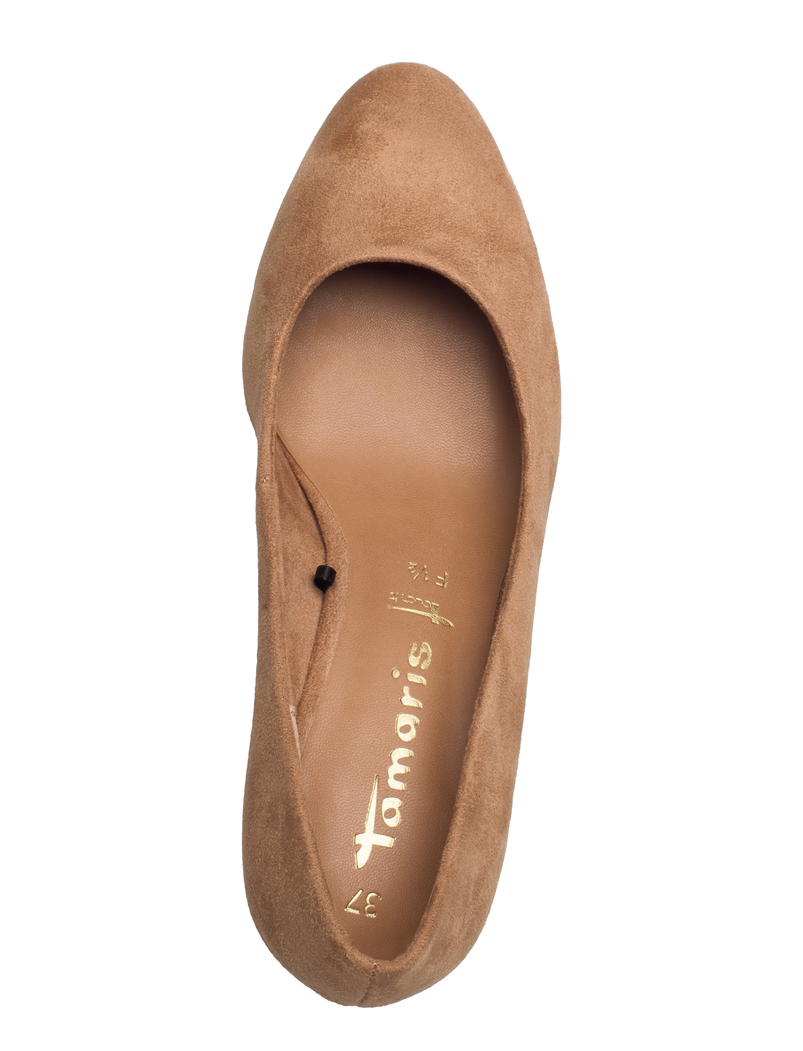 Tamaris - Women Court Sho - camel - 3