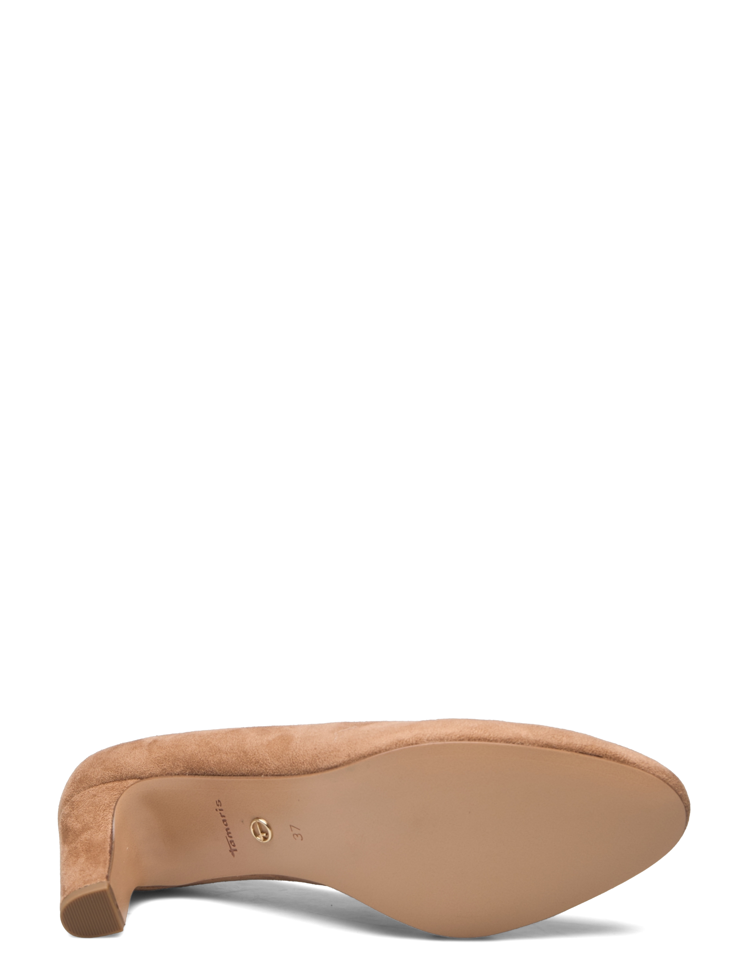 Tamaris - Women Court Sho - camel - 4