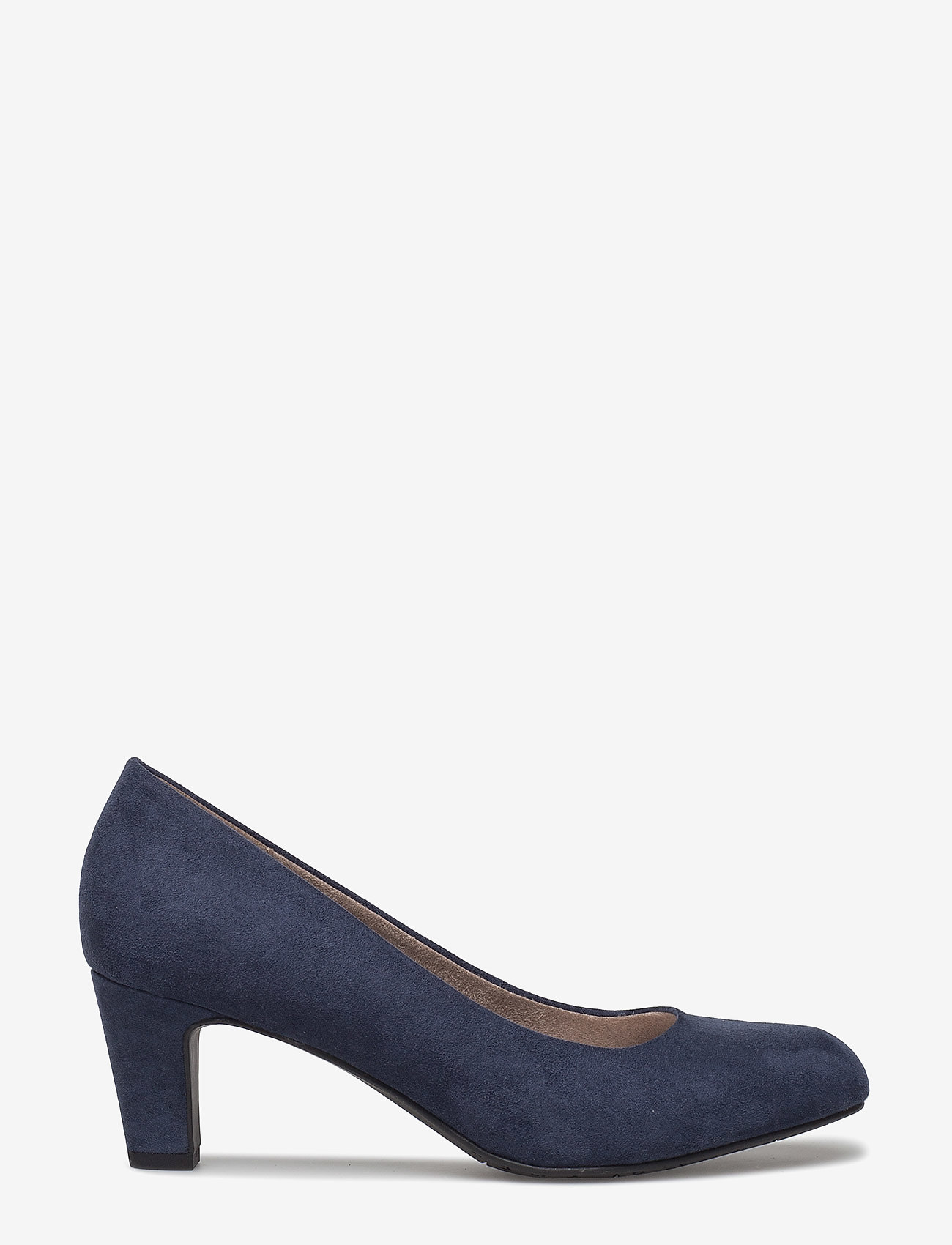 Tamaris - Woms Court Shoe - party wear at outlet prices - navy - 1