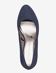 Tamaris - Woms Court Shoe - party wear at outlet prices - navy - 3