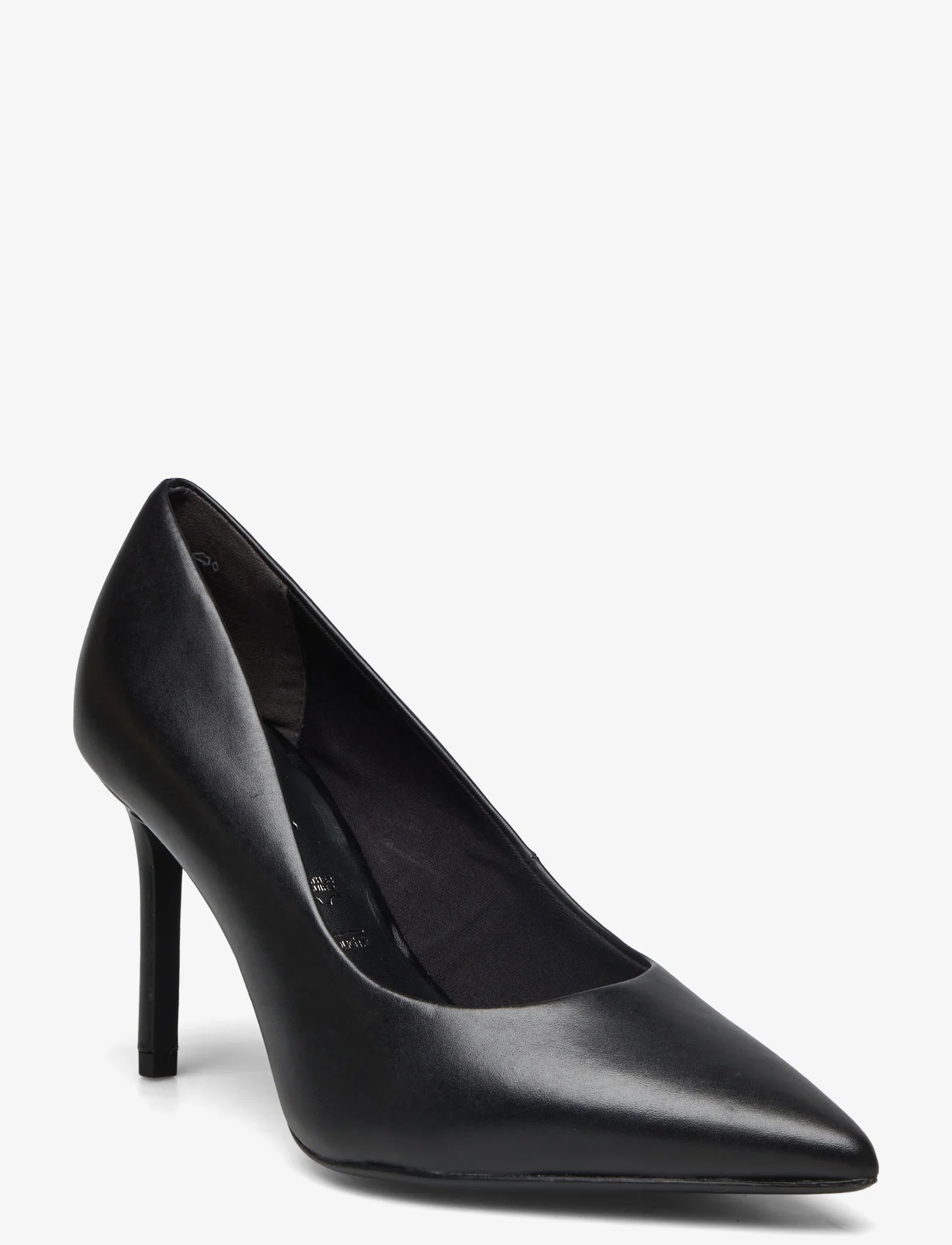 Tamaris - Woms Court Shoe - party wear at outlet prices - black - 0