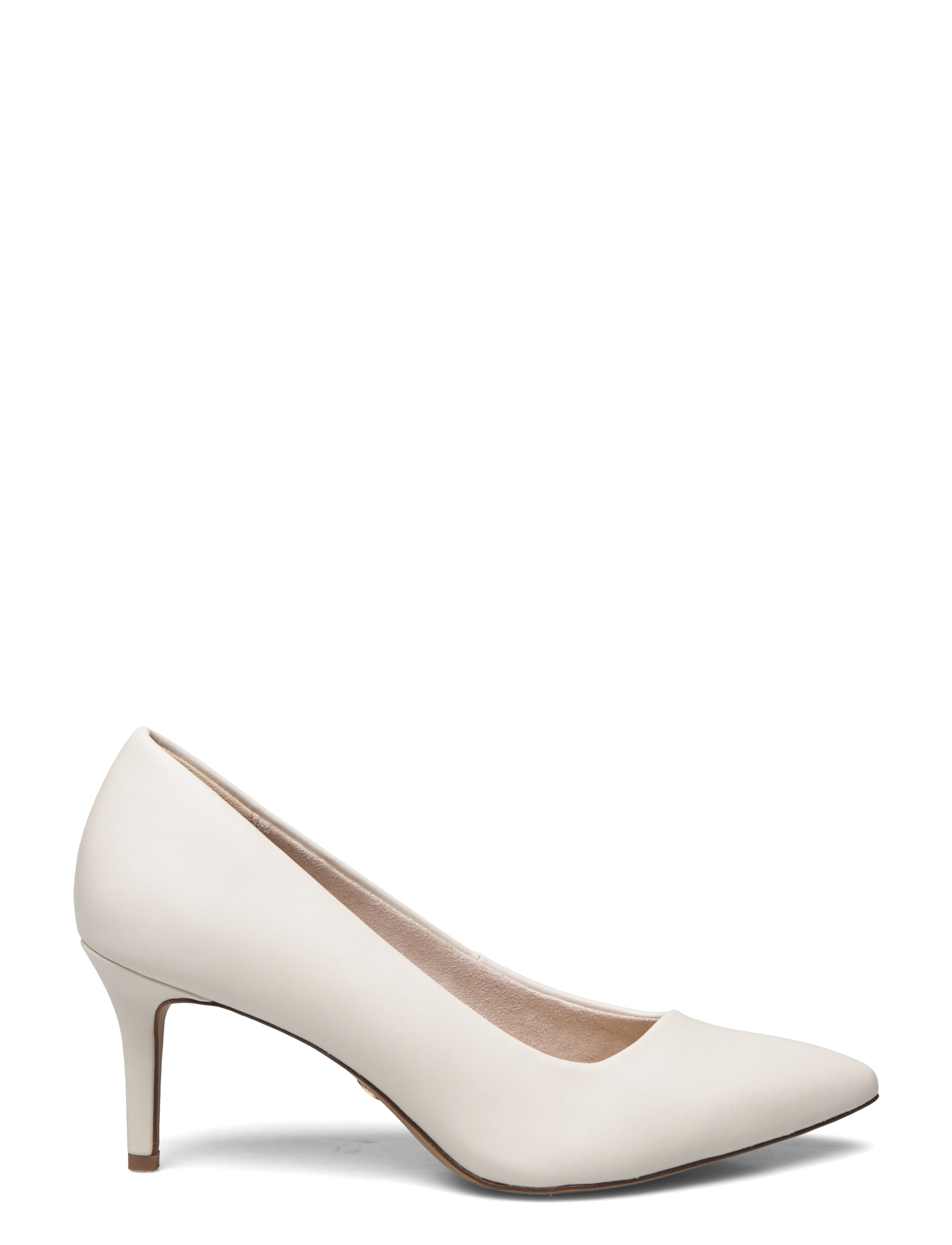 Tamaris - Woms Court Shoe - ivory - 1