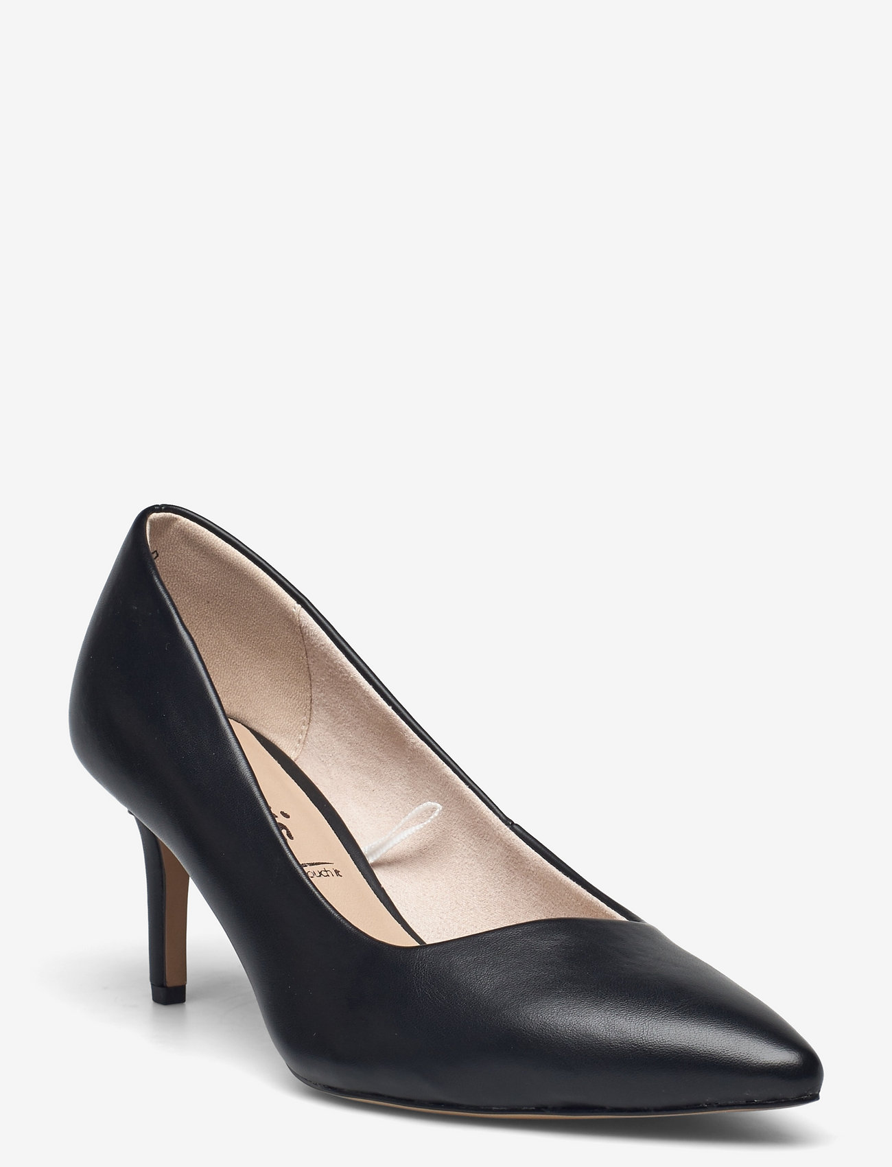 Tamaris - Woms Court Shoe - black - 0