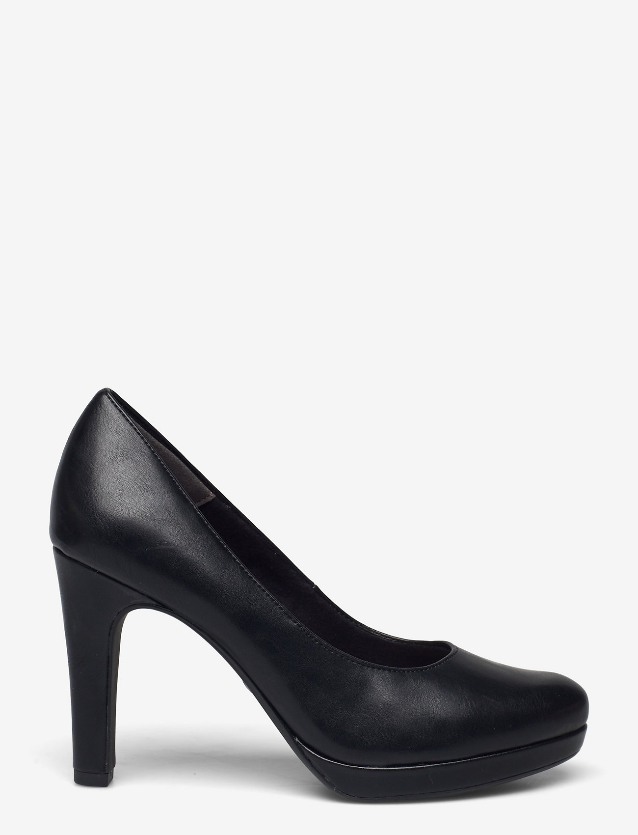 Tamaris - Woms Court Shoe - Lycoris - black matt - 1