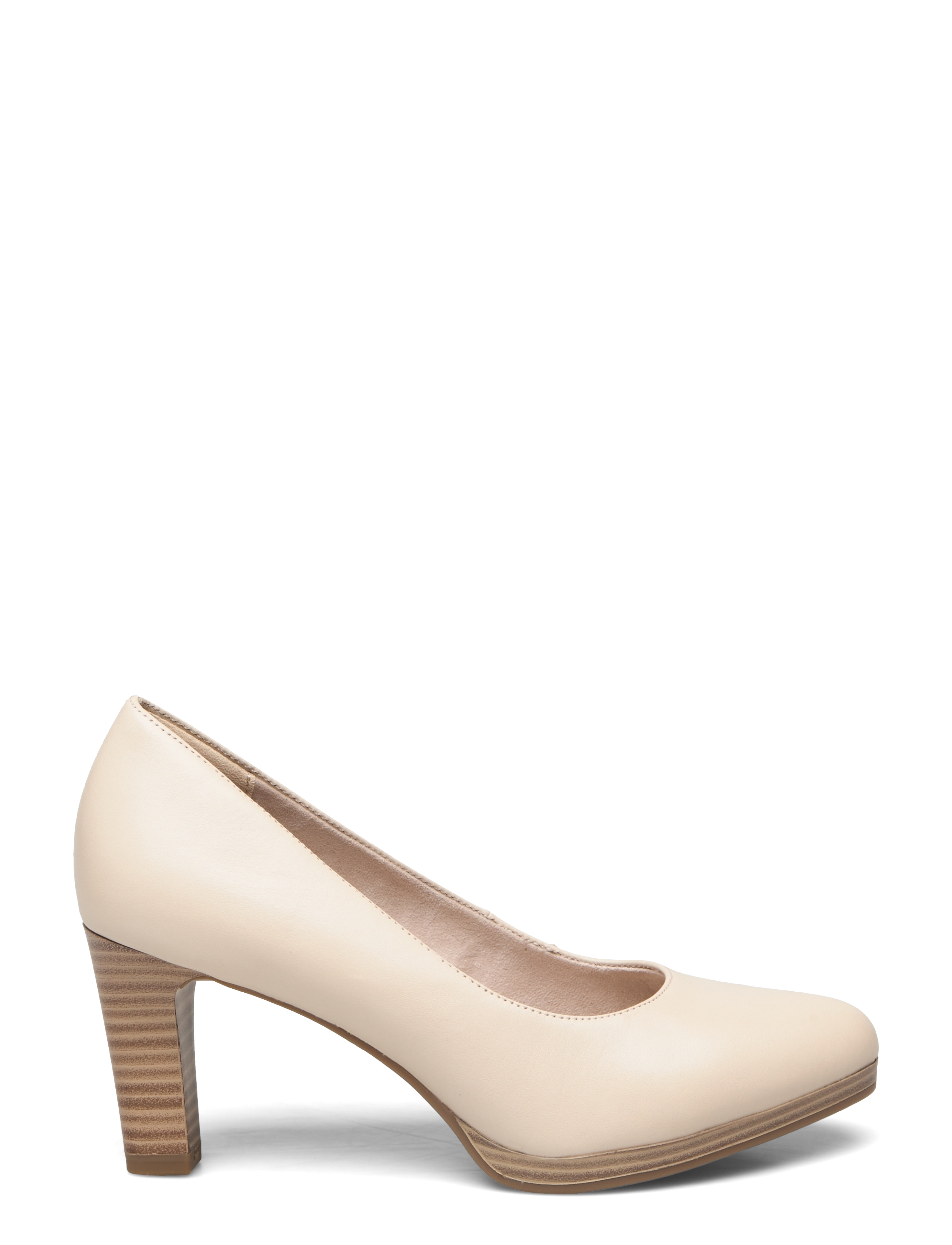 Tamaris - Women Court Sho - ivory - 1